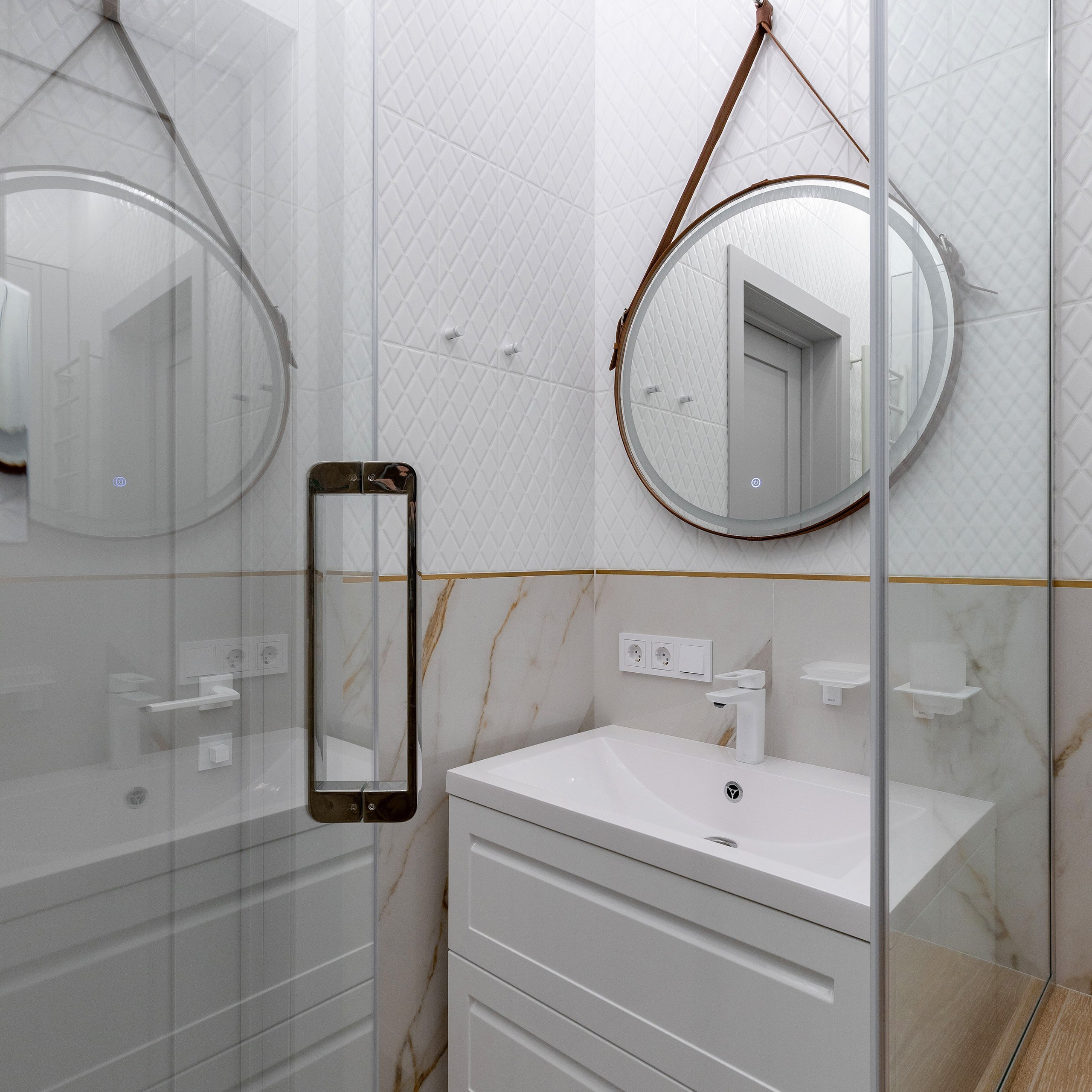 Охта парк. Интерьерный фотограф в Санкт-Петербурге, Ленинградской области и в Москве Николай Щербаков