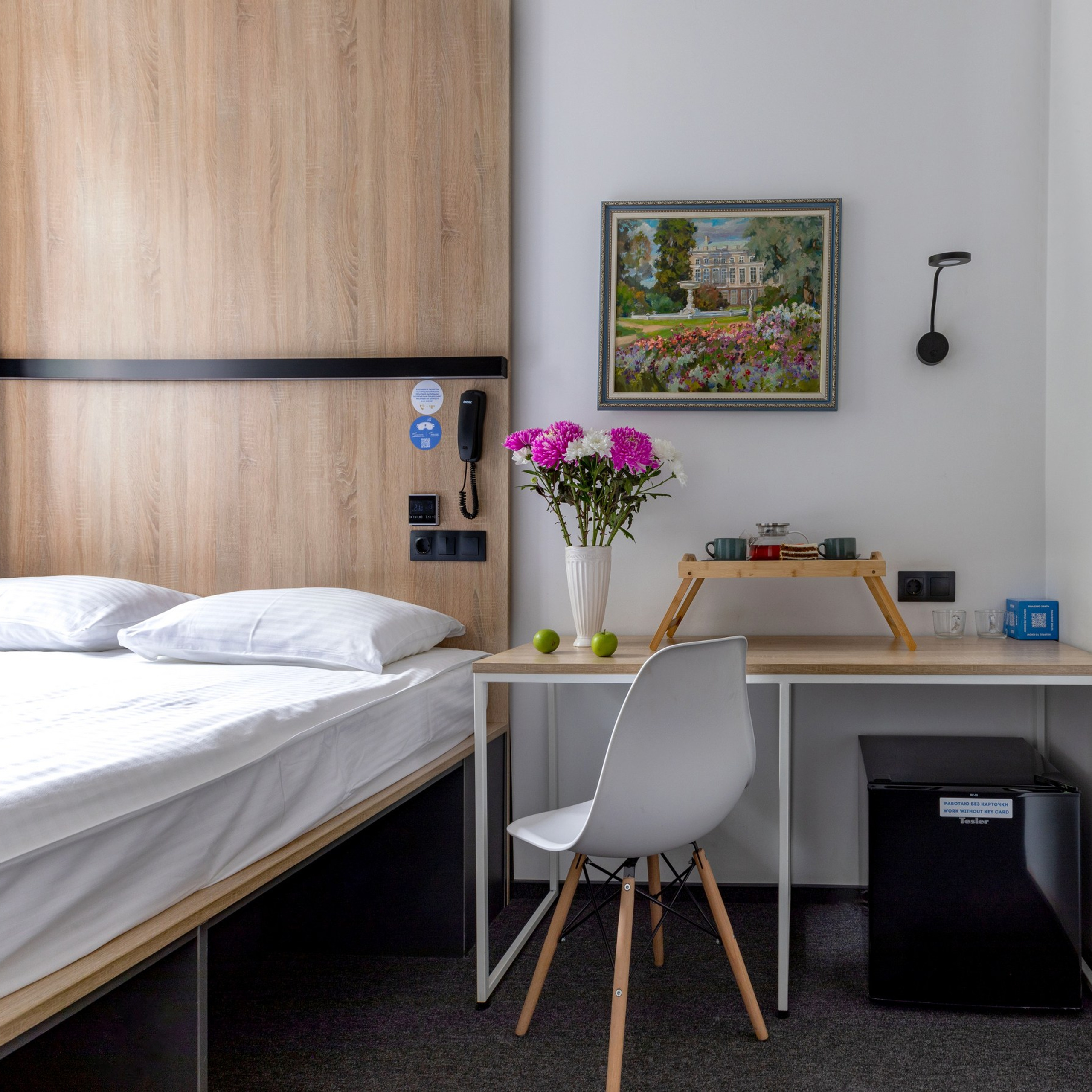 Отель Izzzi на пер. Крылово. Интерьерный фотограф в Санкт-Петербурге, Ленинградской области и в Москве Николай Щербаков