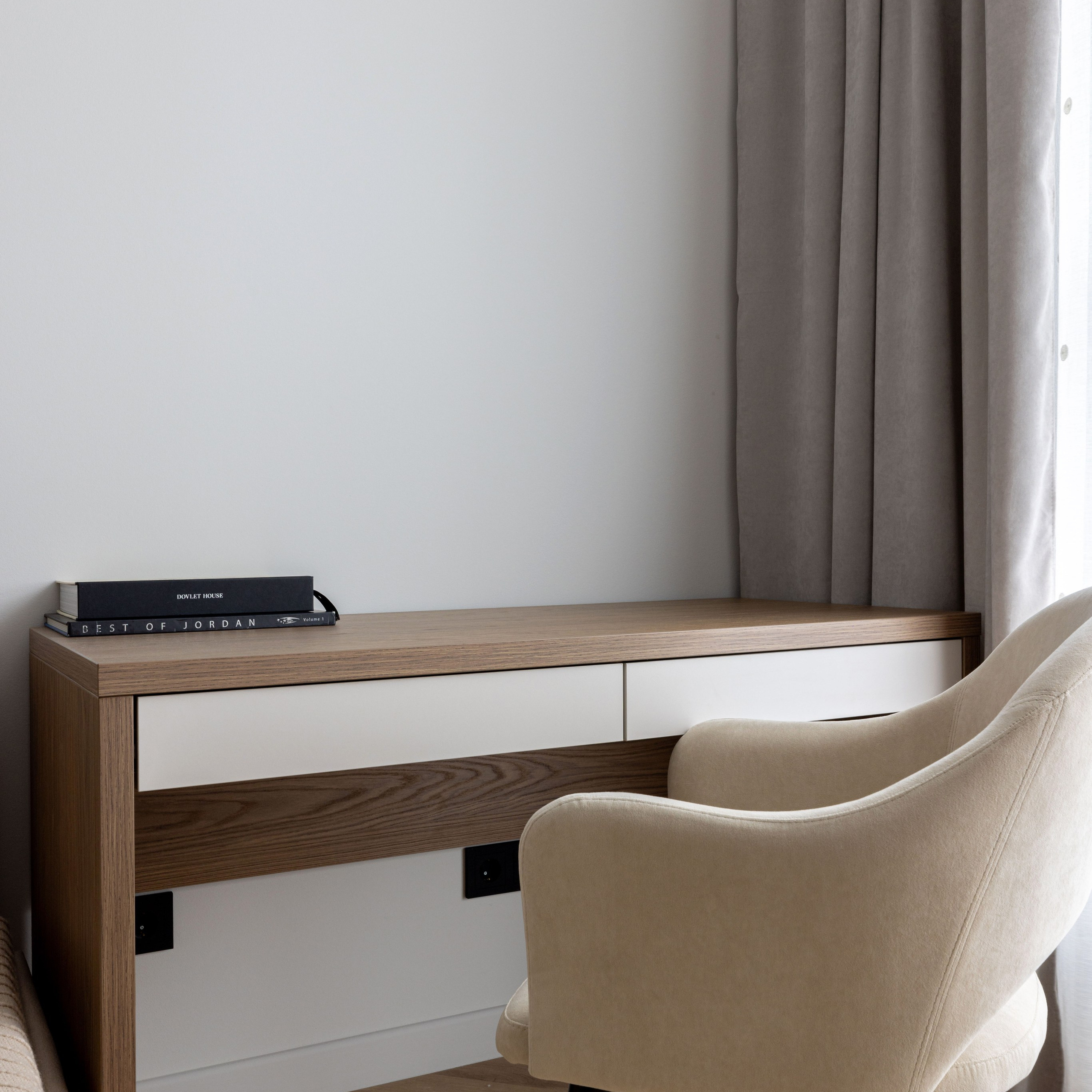 Фотосъёмка ремонта на Вадима Шефнера. Интерьерный фотограф в Санкт-Петербурге, Ленинградской области и в Москве Николай Щербаков