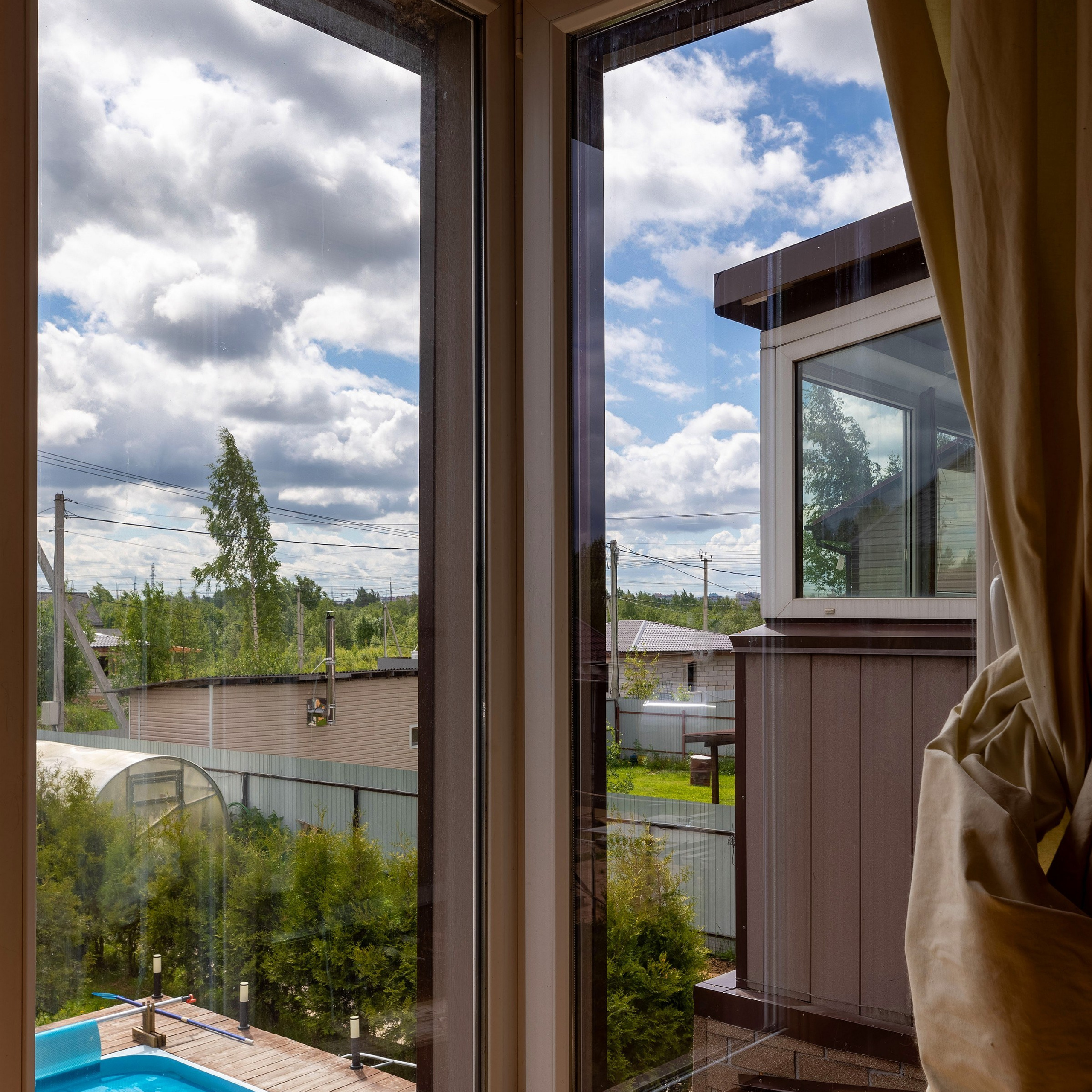 Фотосъёмка дома для продажи во Всеволожске. Интерьерный фотограф в Санкт-Петербурге, Ленинградской области и в Москве Николай Щербаков