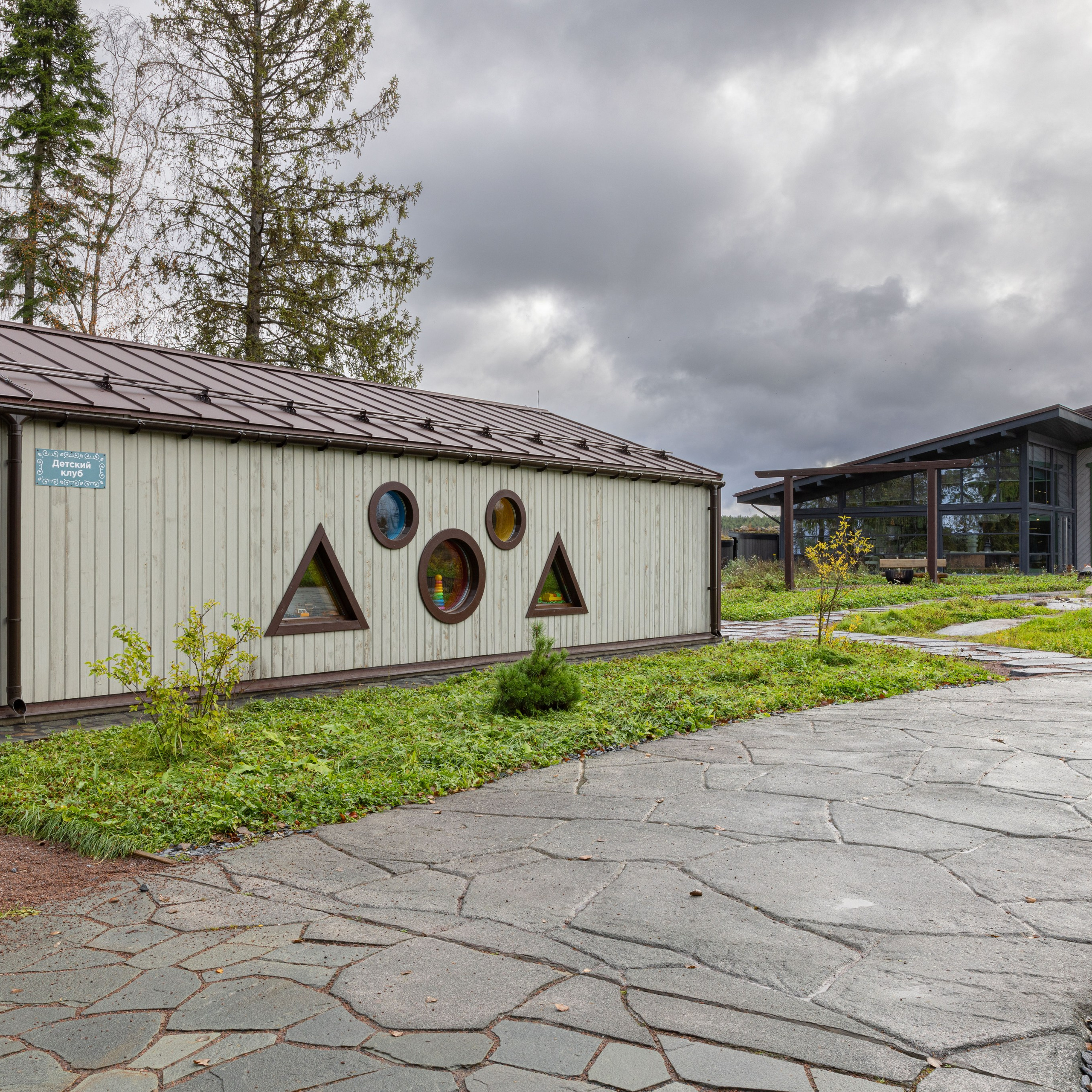 База отдыха в Сортавале. Интерьерный фотограф в Санкт-Петербурге, Ленинградской области и в Москве Николай Щербаков