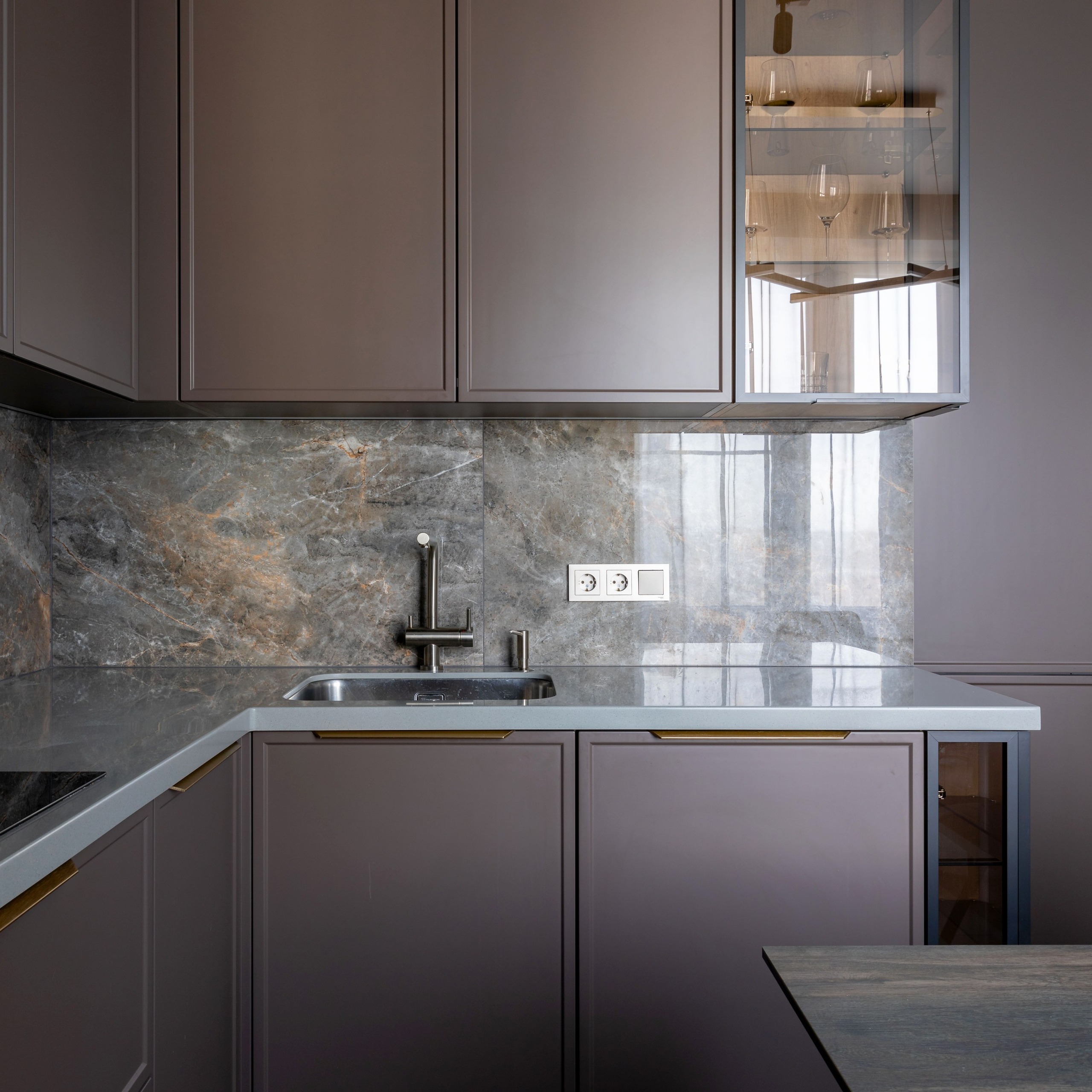 Съёмка 2-ух. ком. кв на В.О. Интерьерный фотограф в Санкт-Петербурге, Ленинградской области и в Москве Николай Щербаков