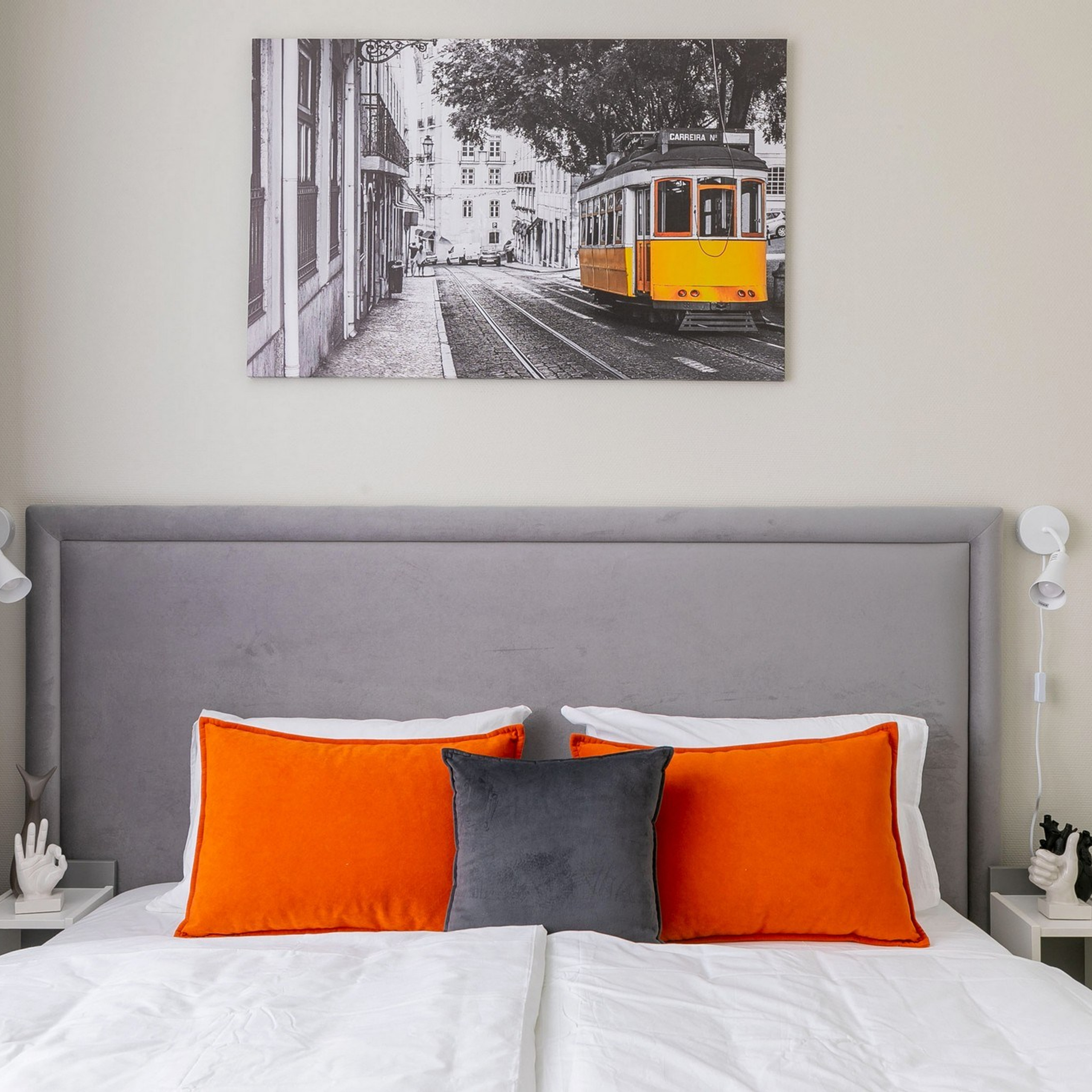 Апартаменты IN2it у метро Купчино. Интерьерный фотограф в Санкт-Петербурге, Ленинградской области и в Москве Николай Щербаков