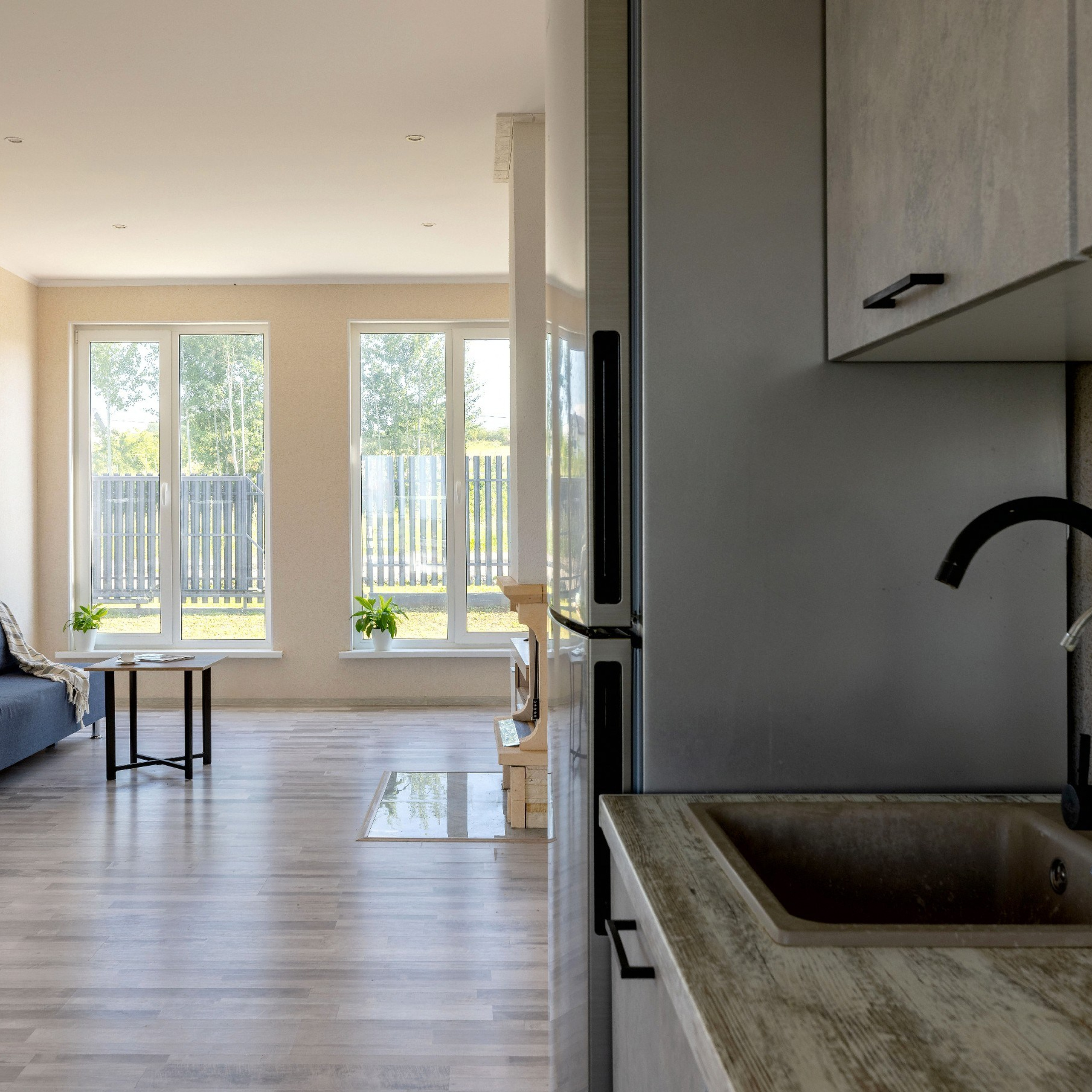 Фотосъёмка дома в Ропше для продажи. Интерьерный фотограф в Санкт-Петербурге, Ленинградской области и в Москве Николай Щербаков