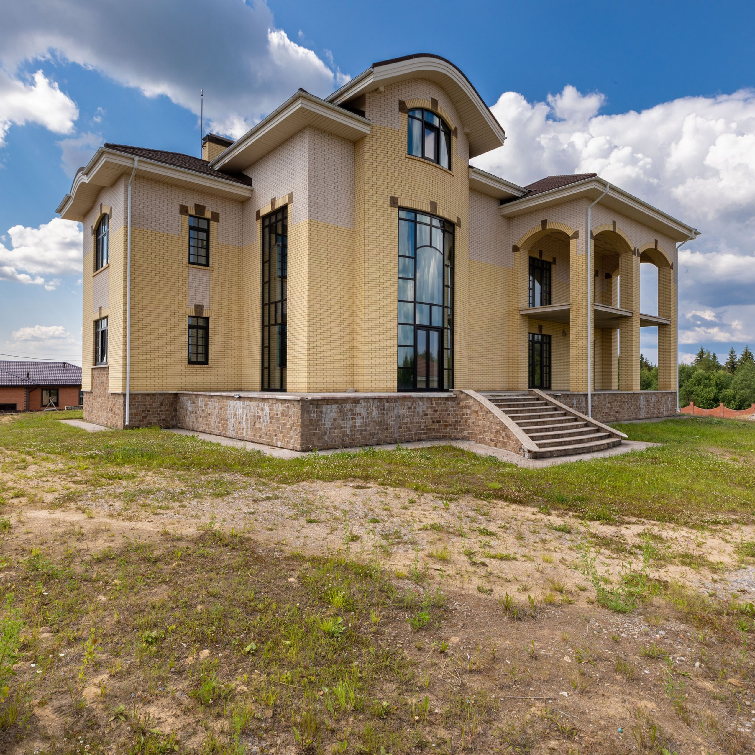 Фотосъёмка дома в Вартемягах для продажи. Интерьерный фотограф в Санкт-Петербурге, Ленинградской области и в Москве Николай Щербаков