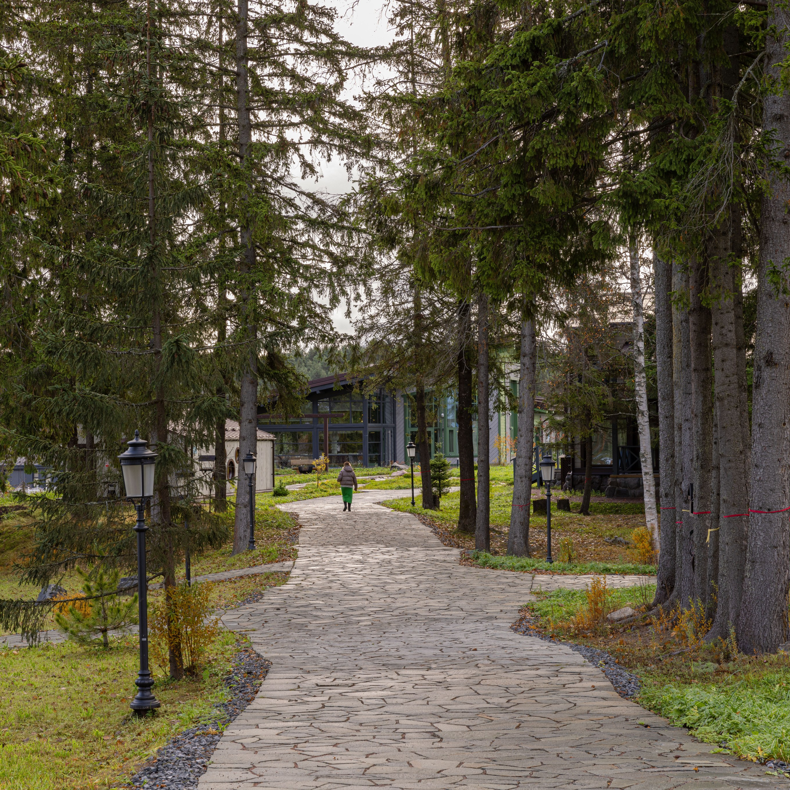 База отдыха в Сортавале. Интерьерный фотограф в Санкт-Петербурге, Ленинградской области и в Москве Николай Щербаков