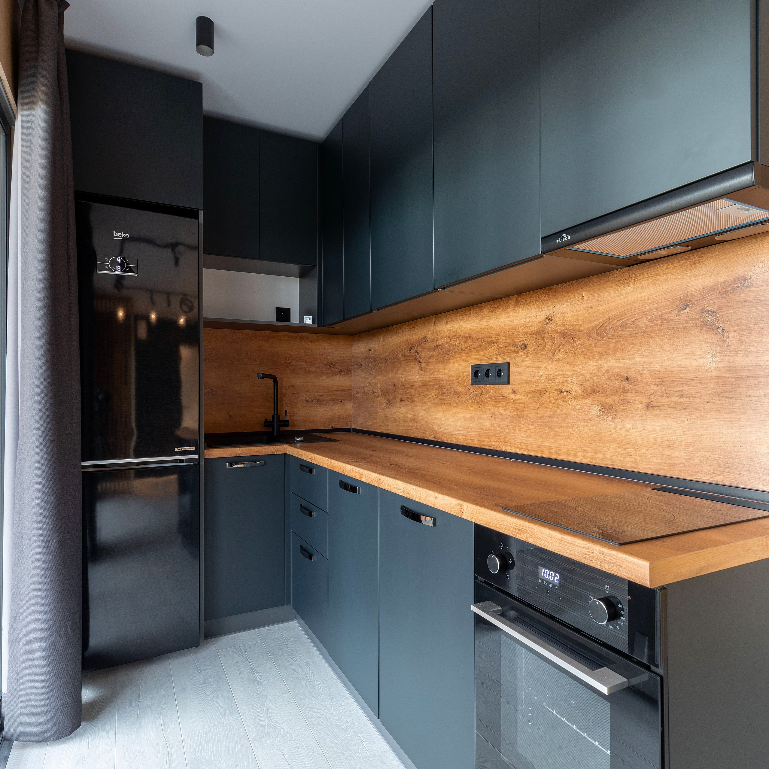 Фотосъёмка дома для строительной компании в Новгороде. Интерьерный фотограф в Санкт-Петербурге, Ленинградской области и в Москве Николай Щербаков