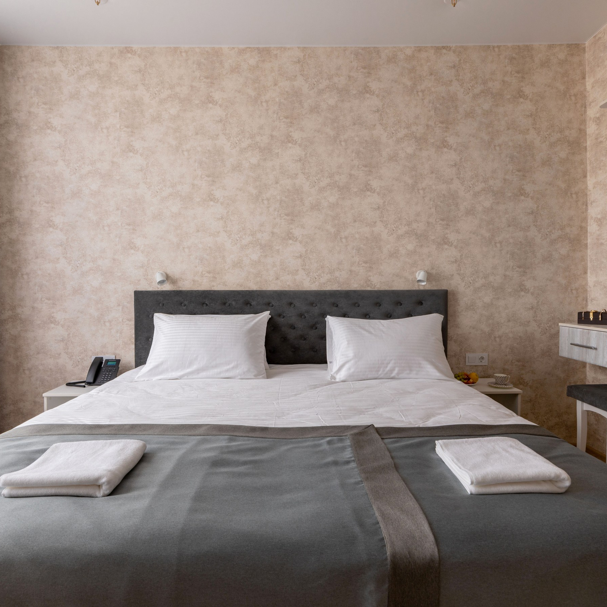 Гостиница Элкус. Интерьерный фотограф в Санкт-Петербурге, Ленинградской области и в Москве Николай Щербаков