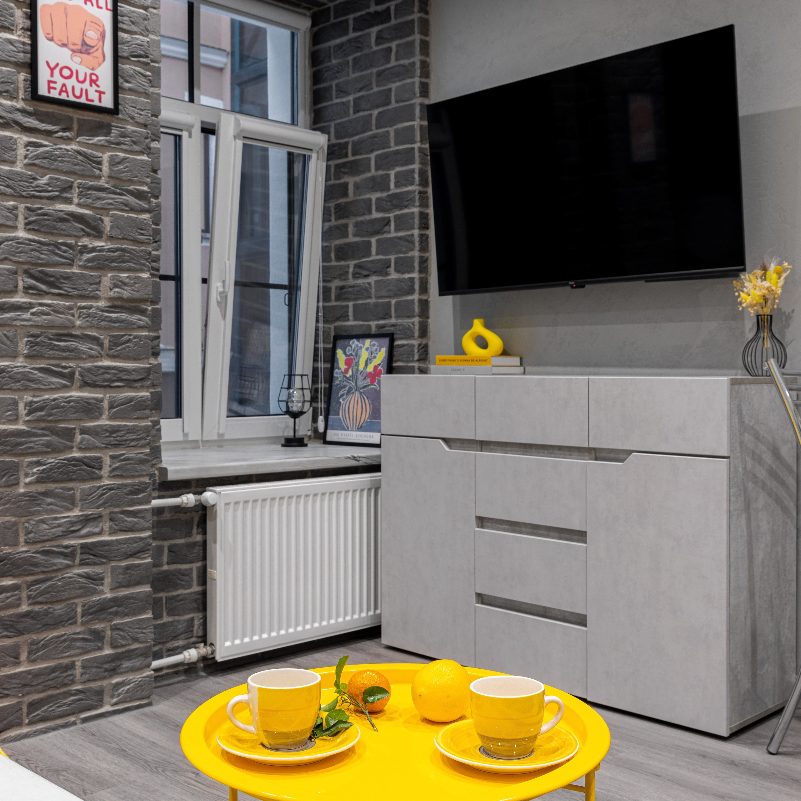 Студия на Тележном переулке. Интерьерный фотограф в Санкт-Петербурге, Ленинградской области и в Москве Николай Щербаков