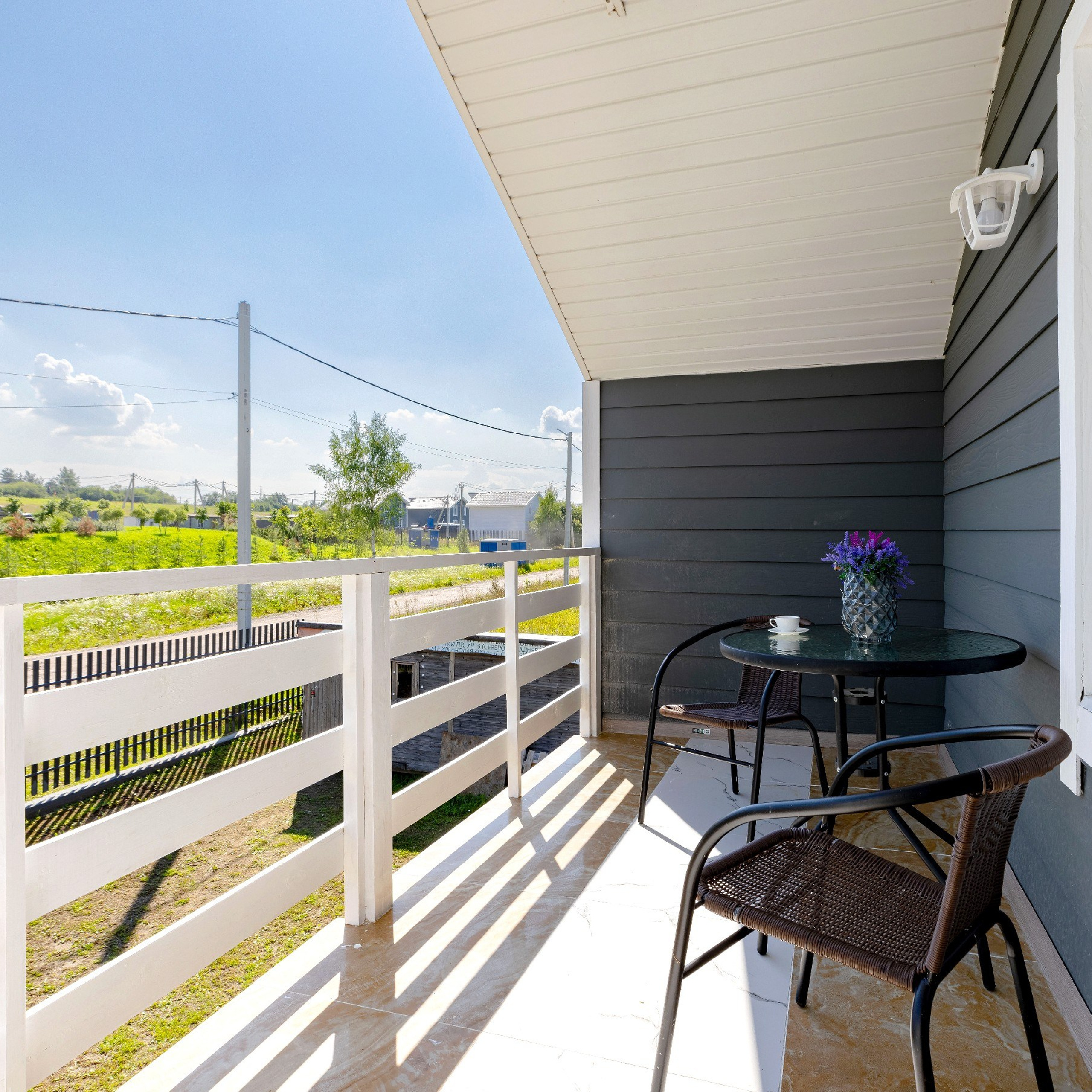 Фотосъёмка дома в Ропше для продажи. Интерьерный фотограф в Санкт-Петербурге, Ленинградской области и в Москве Николай Щербаков