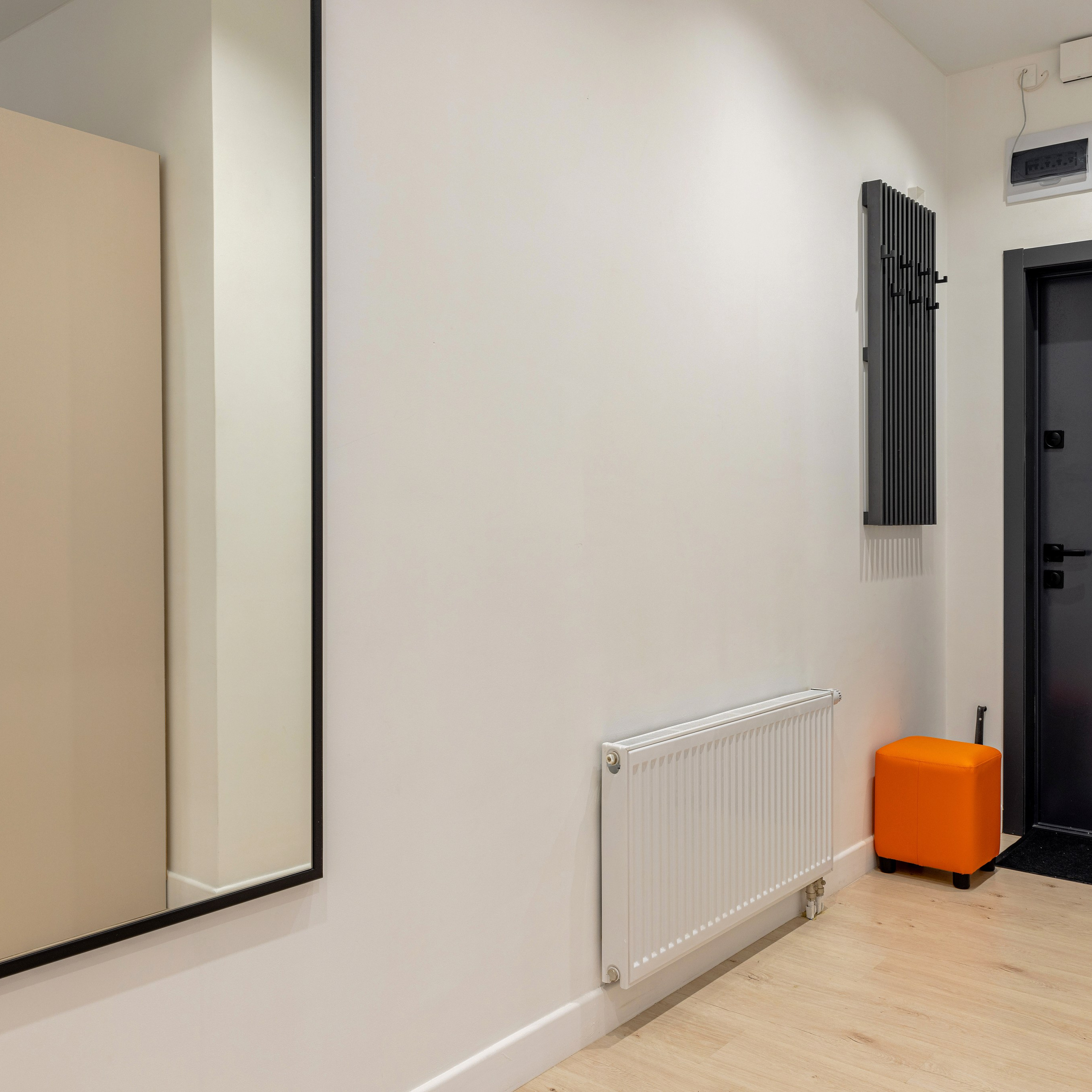 Отель Izzzi на Васильевском острове. Интерьерный фотограф в Санкт-Петербурге, Ленинградской области и в Москве Николай Щербаков