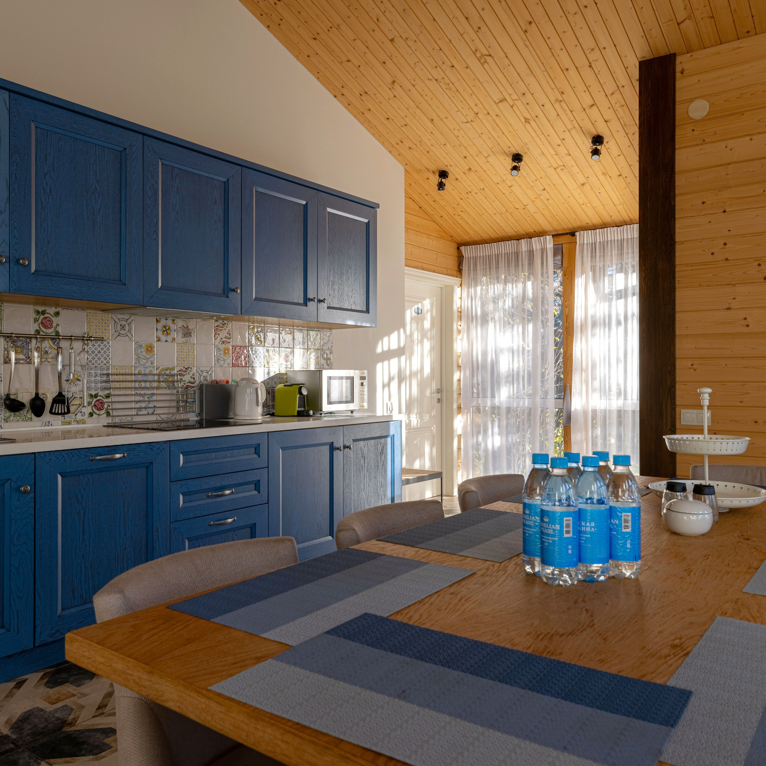 База отдыха в Сортавале. Интерьерный фотограф в Санкт-Петербурге, Ленинградской области и в Москве Николай Щербаков