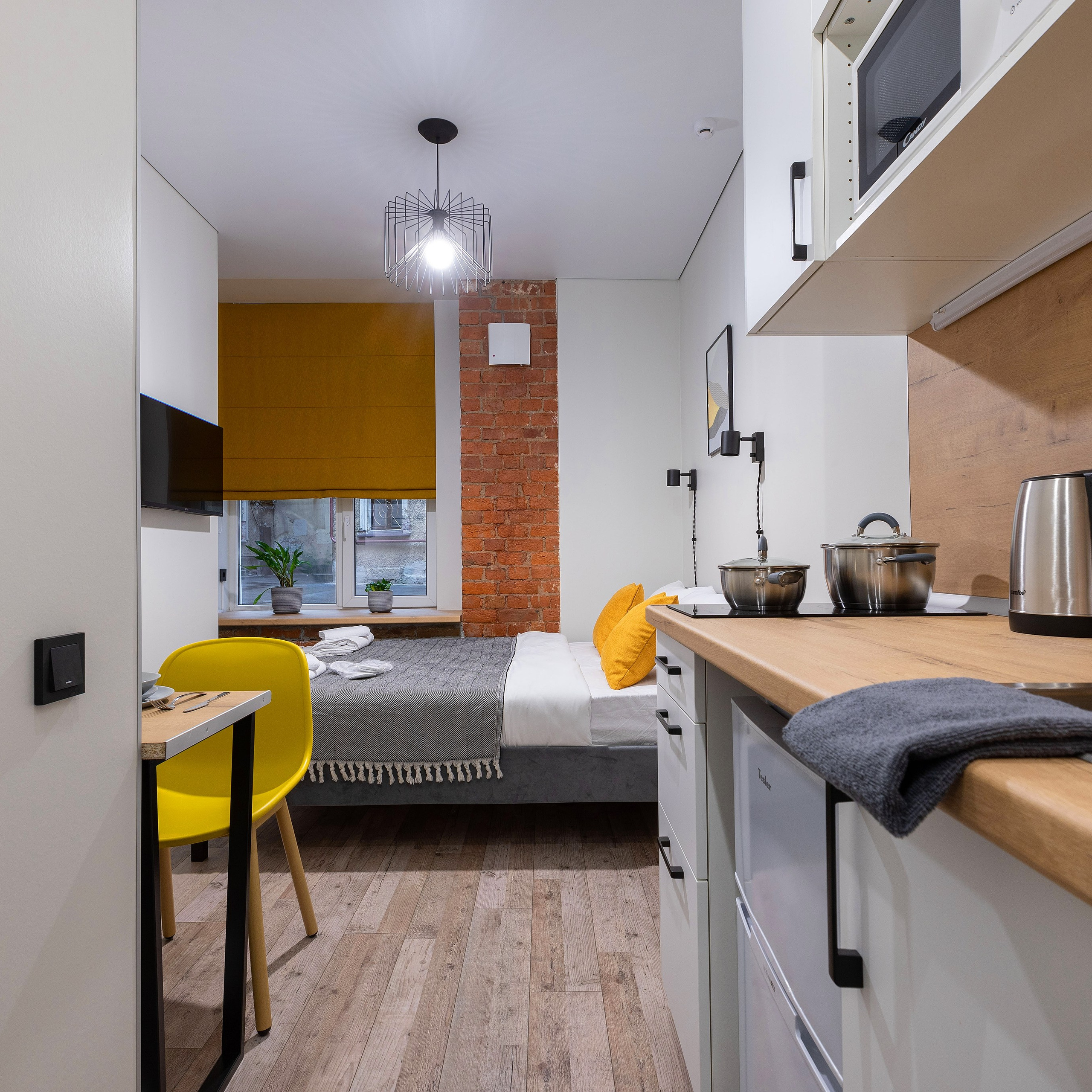 Мини-отель у Технологического института. Интерьерный фотограф в Санкт-Петербурге, Ленинградской области и в Москве Николай Щербаков