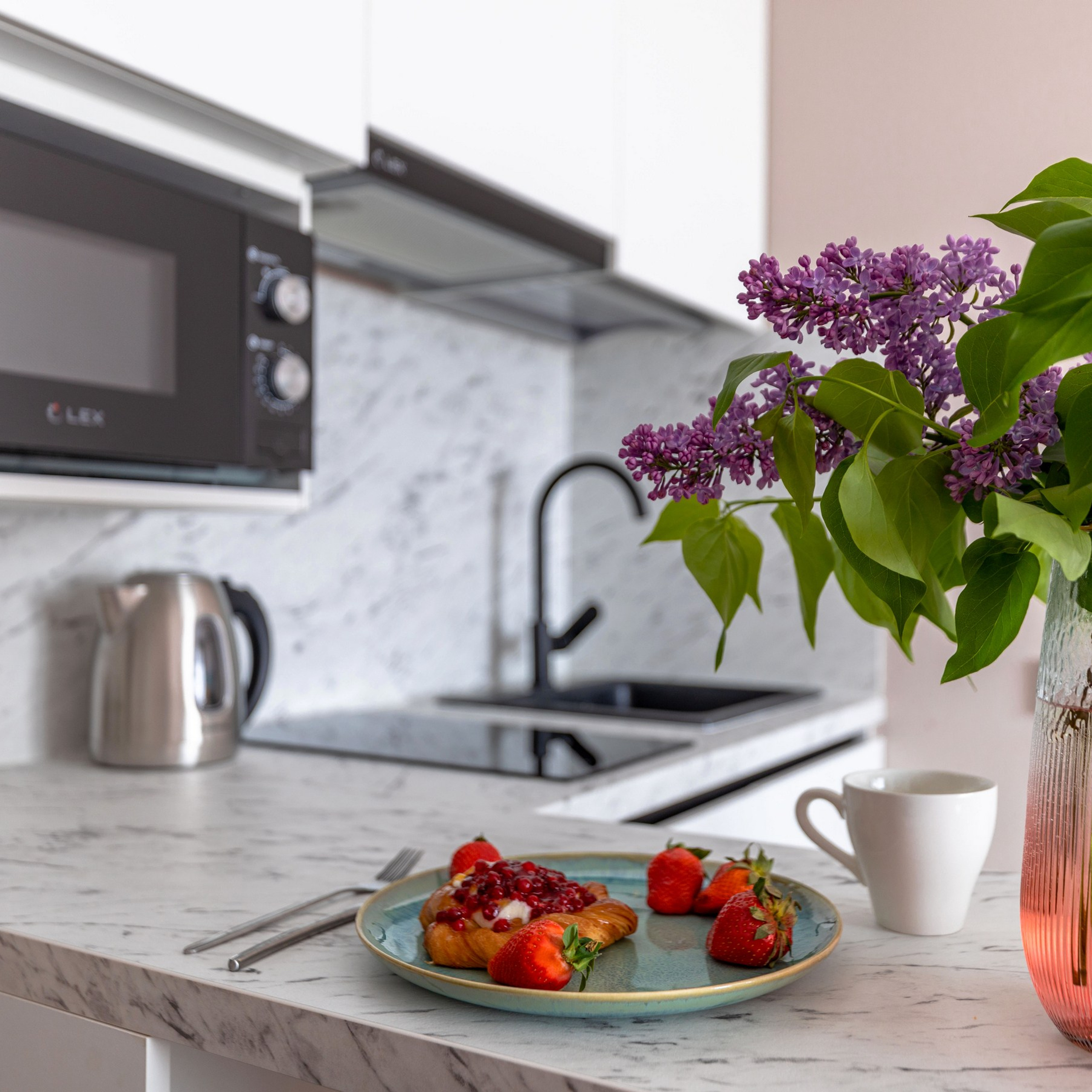 Съёмка в апарт-отеле Avenir. Интерьерный фотограф в Санкт-Петербурге, Ленинградской области и в Москве Николай Щербаков