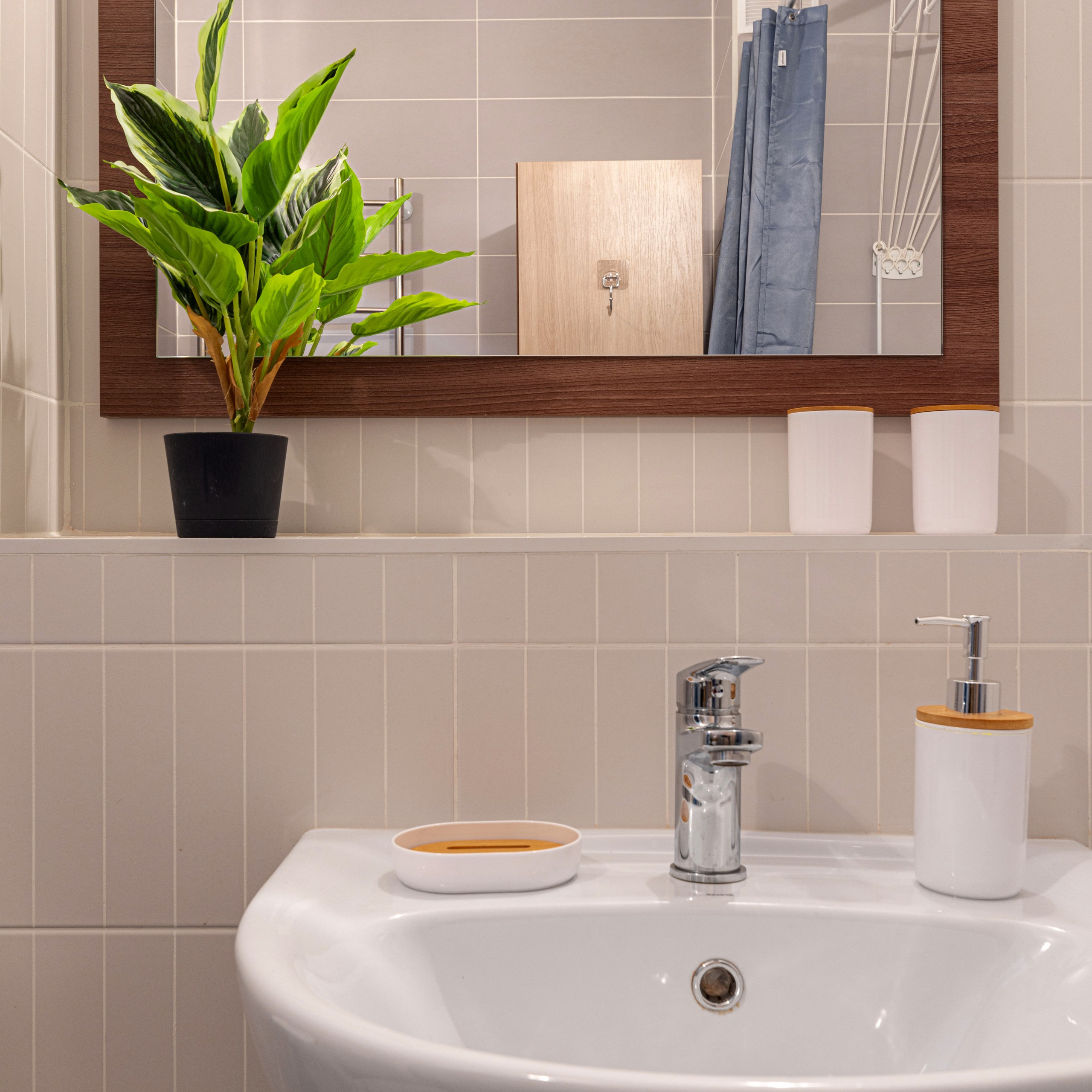 Съёмка 1 ком. кв. в Невском районе. Интерьерный фотограф в Санкт-Петербурге, Ленинградской области и в Москве Николай Щербаков