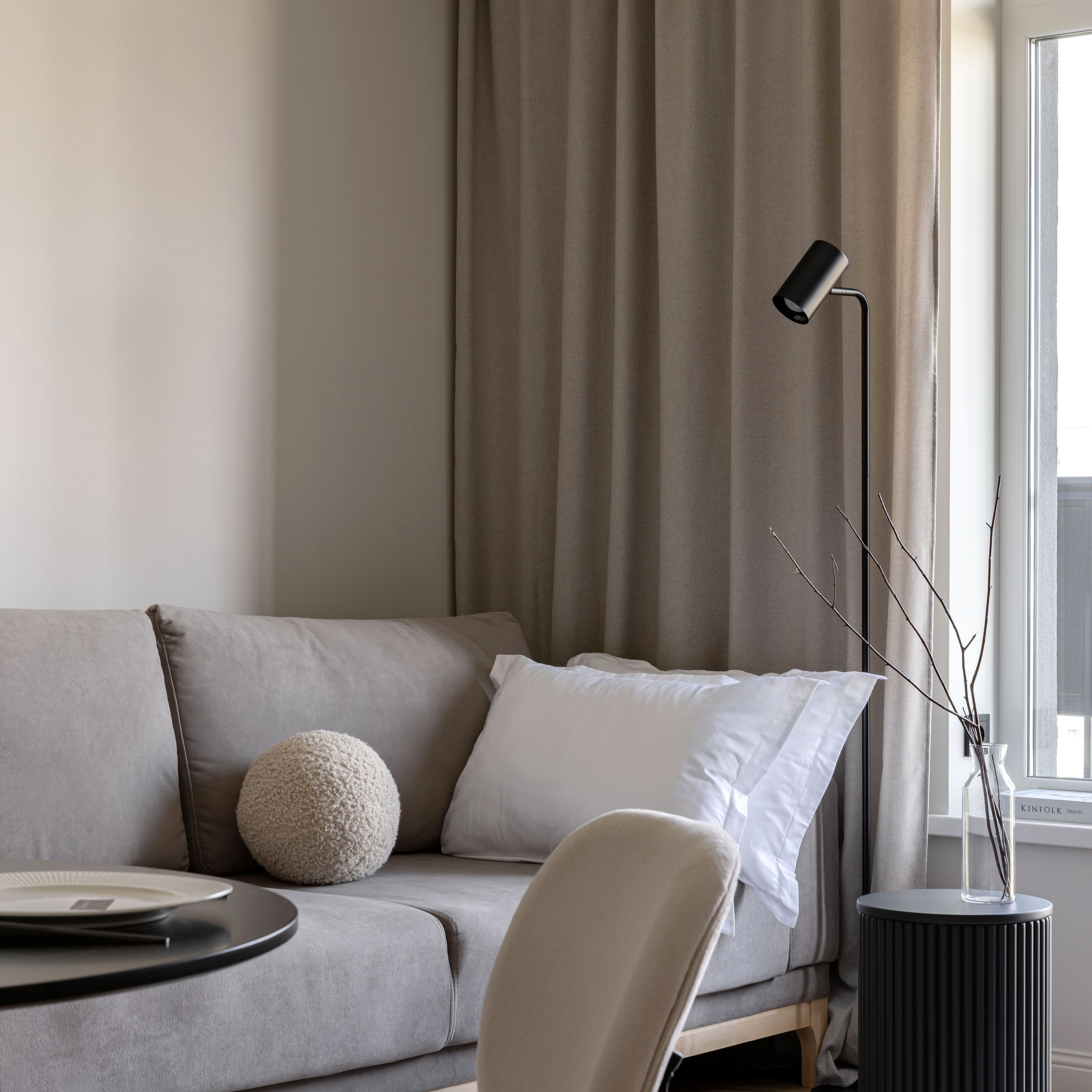 Фотосъёмка реализованного дизайн-проекта для продажи. Интерьерный фотограф в Санкт-Петербурге, Ленинградской области и в Москве Николай Щербаков