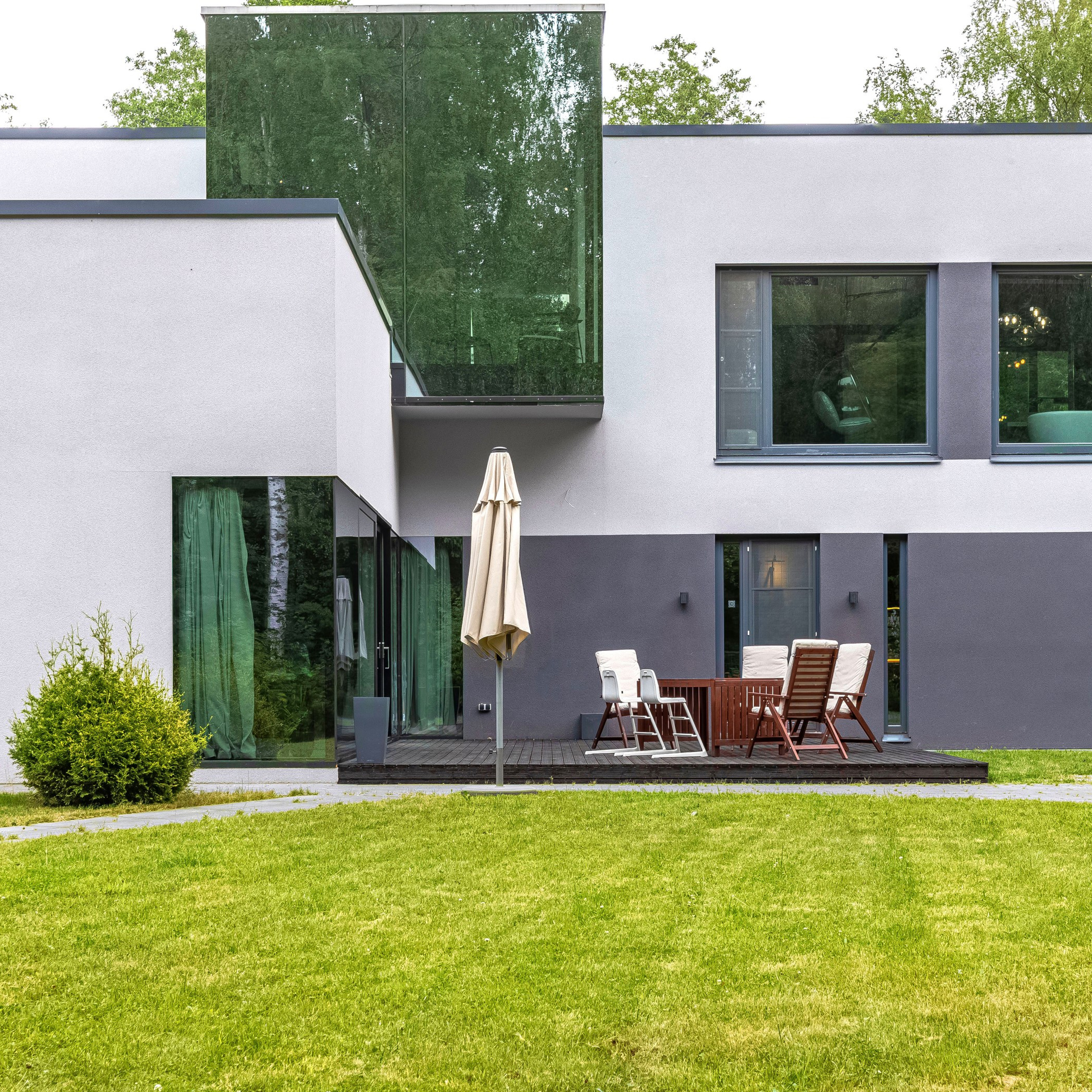 Фотосъёмка дома в Репино для продажи. Интерьерный фотограф в Санкт-Петербурге, Ленинградской области и в Москве Николай Щербаков