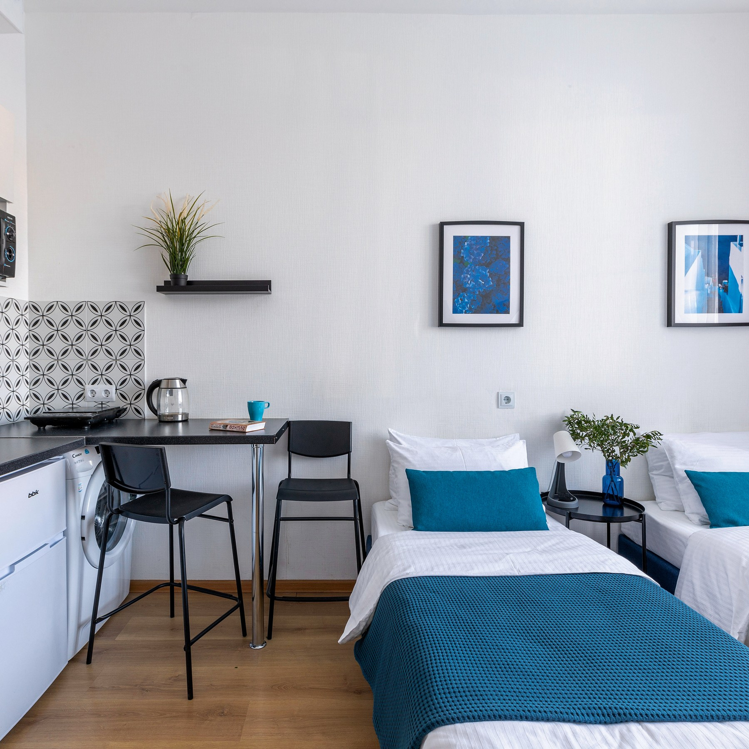 Студия в Песочном № 3. Интерьерный фотограф в Санкт-Петербурге, Ленинградской области и в Москве Николай Щербаков