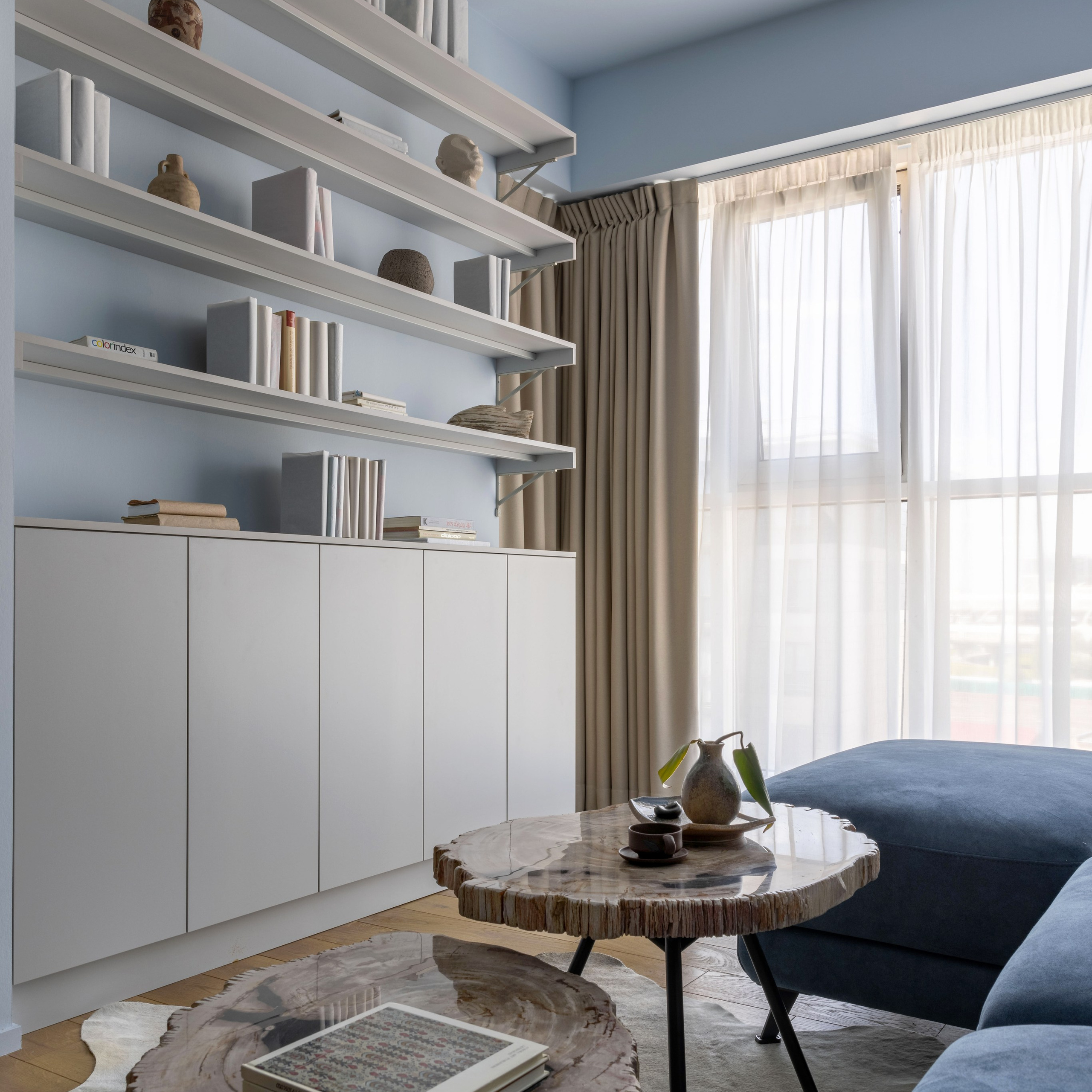 Фотосъёмка реализованного дизайн-проекта. Интерьерный фотограф в Санкт-Петербурге, Ленинградской области и в Москве Николай Щербаков