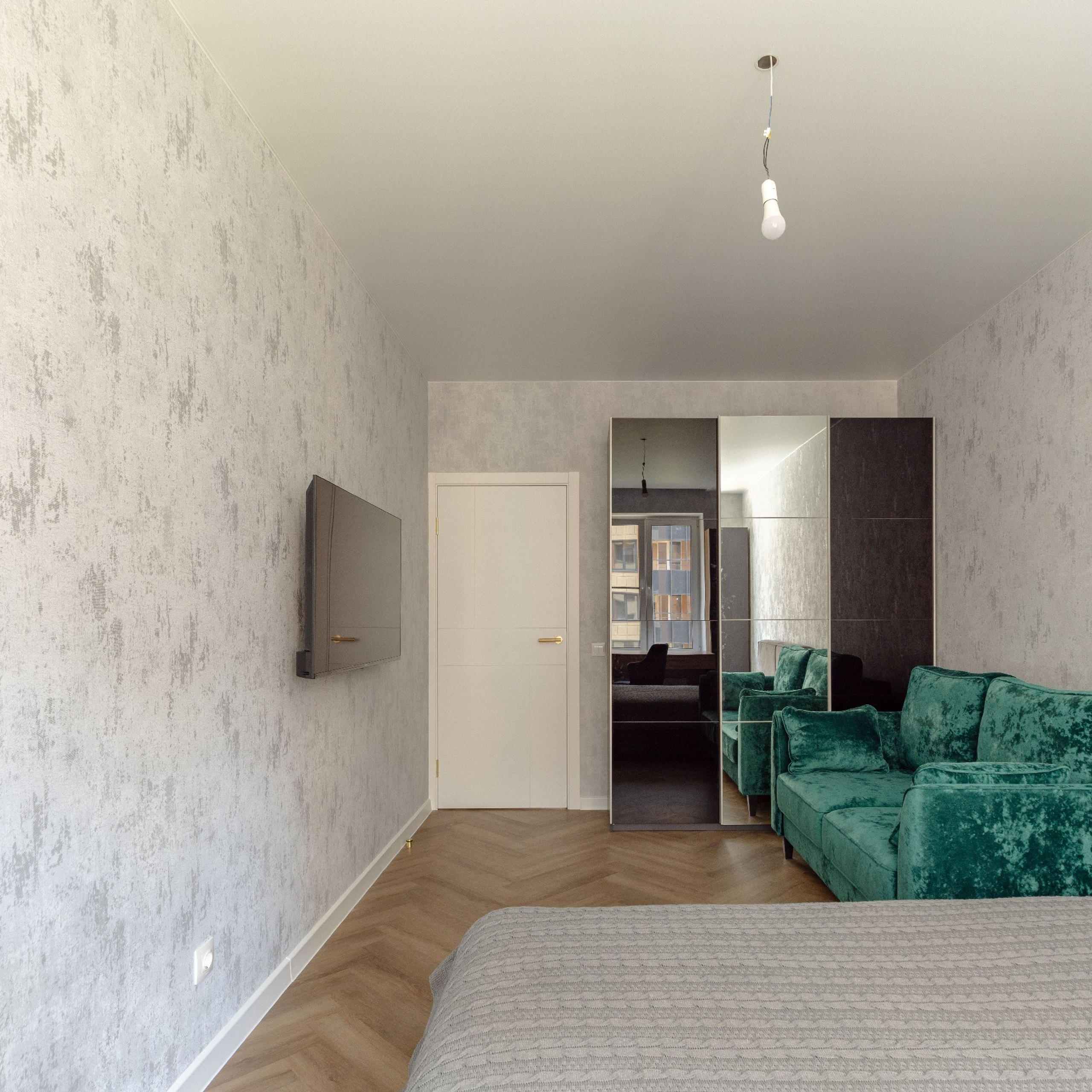 Съёмка 2-ух.ком. кв. в Жк «Новый Лесснер». Интерьерный фотограф в Санкт-Петербурге, Ленинградской области и в Москве Николай Щербаков