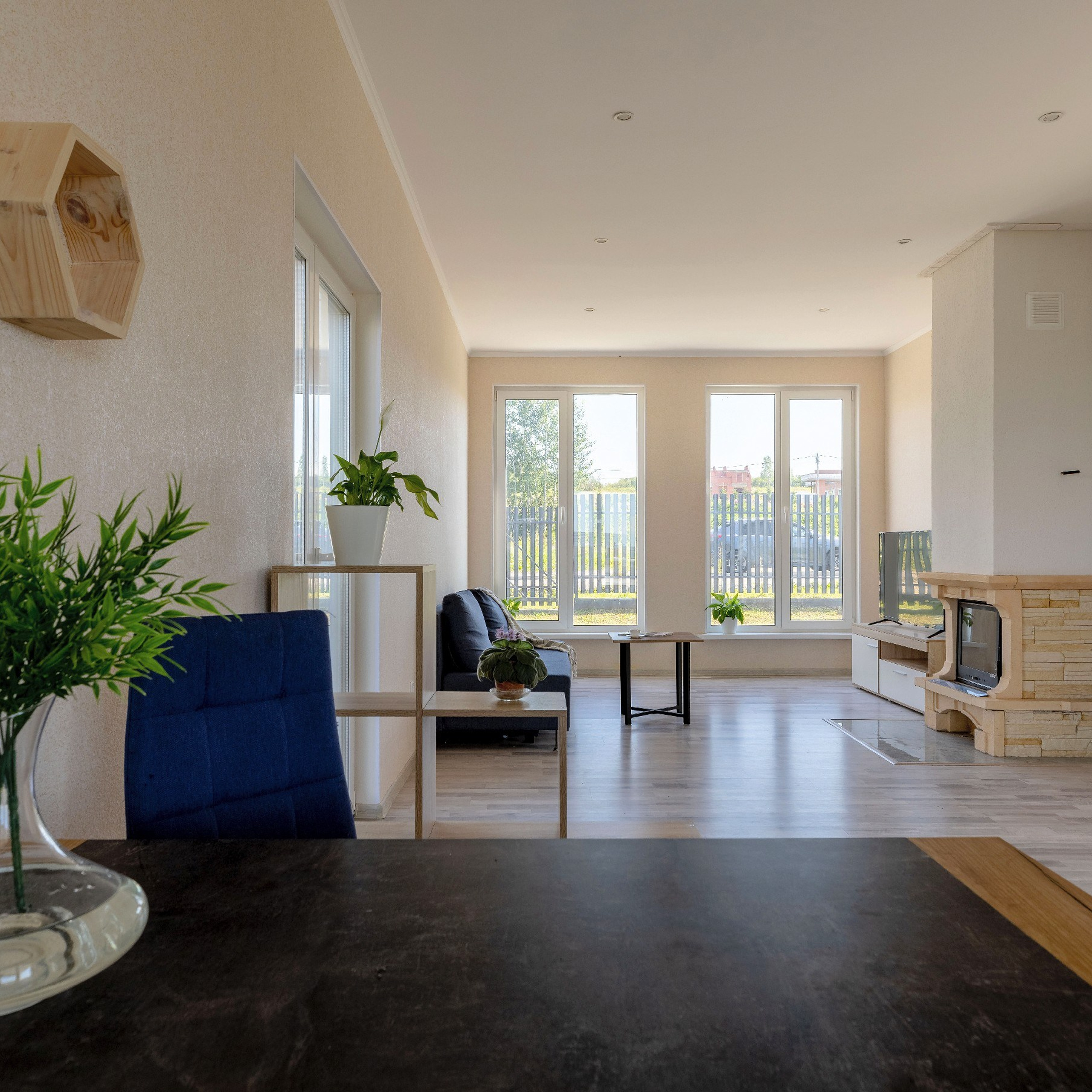 Фотосъёмка дома в Ропше для продажи. Интерьерный фотограф в Санкт-Петербурге, Ленинградской области и в Москве Николай Щербаков