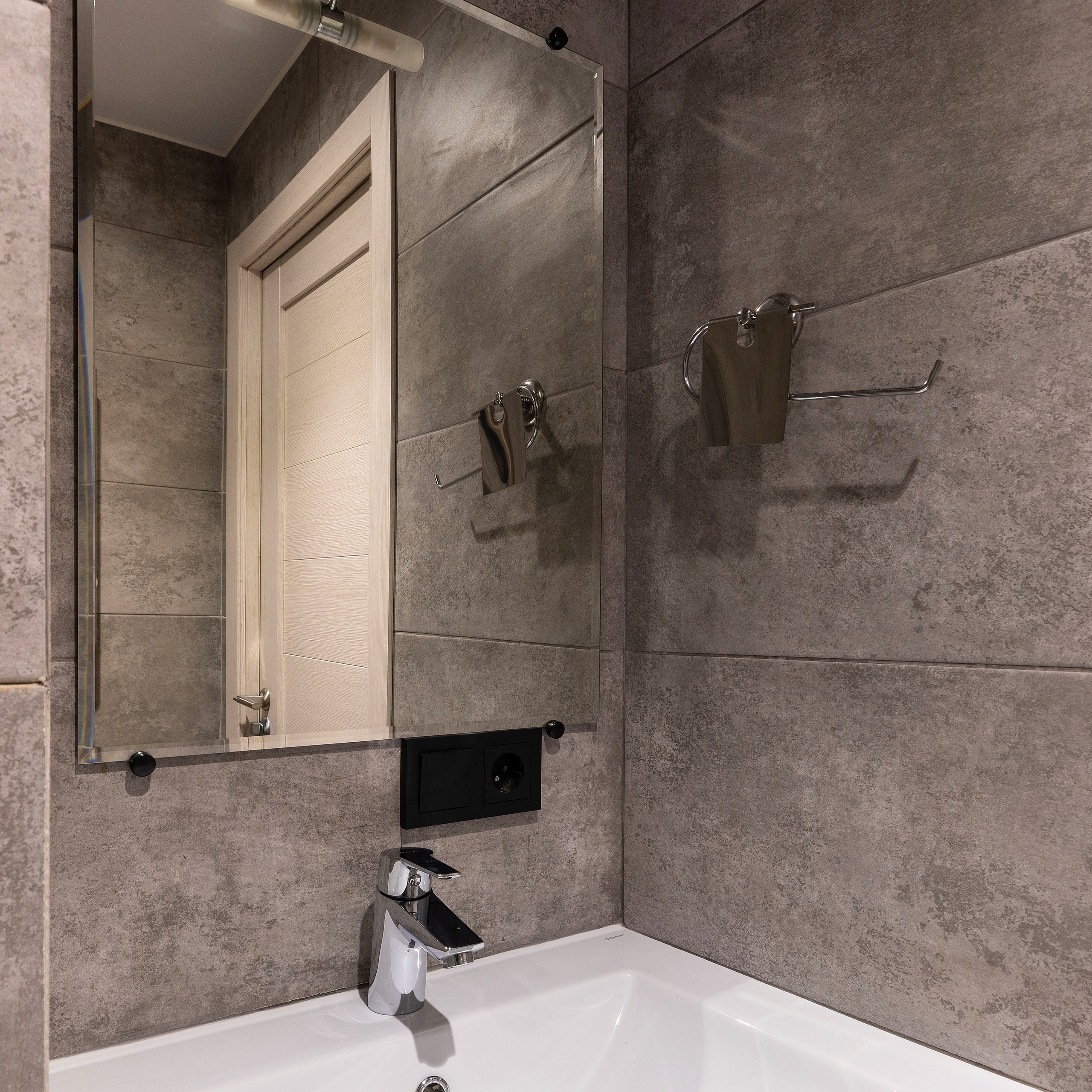 Фотосъёмка модульного дома для строительной компании. Интерьерный фотограф в Санкт-Петербурге, Ленинградской области и в Москве Николай Щербаков