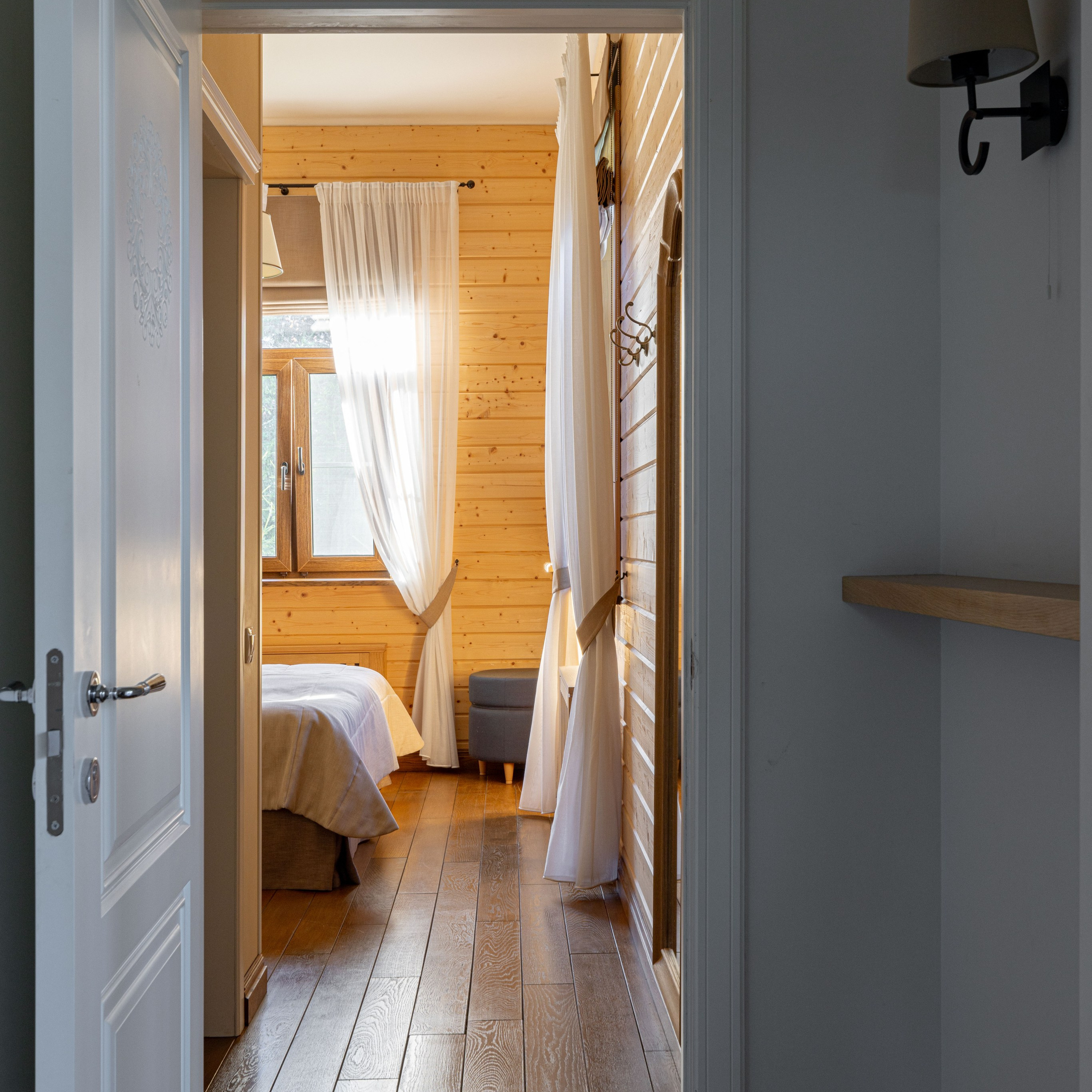 База отдыха в Сортавале. Интерьерный фотограф в Санкт-Петербурге, Ленинградской области и в Москве Николай Щербаков