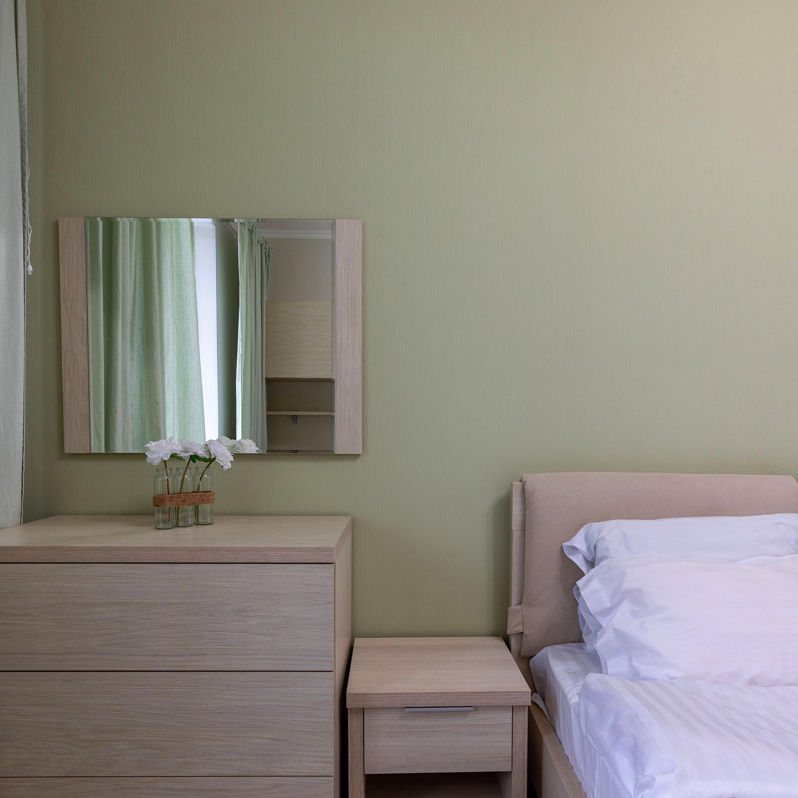 Съёмка 2-ух. ком. кв. в Жк «Комендантский квартал». Интерьерный фотограф в Санкт-Петербурге, Ленинградской области и в Москве Николай Щербаков