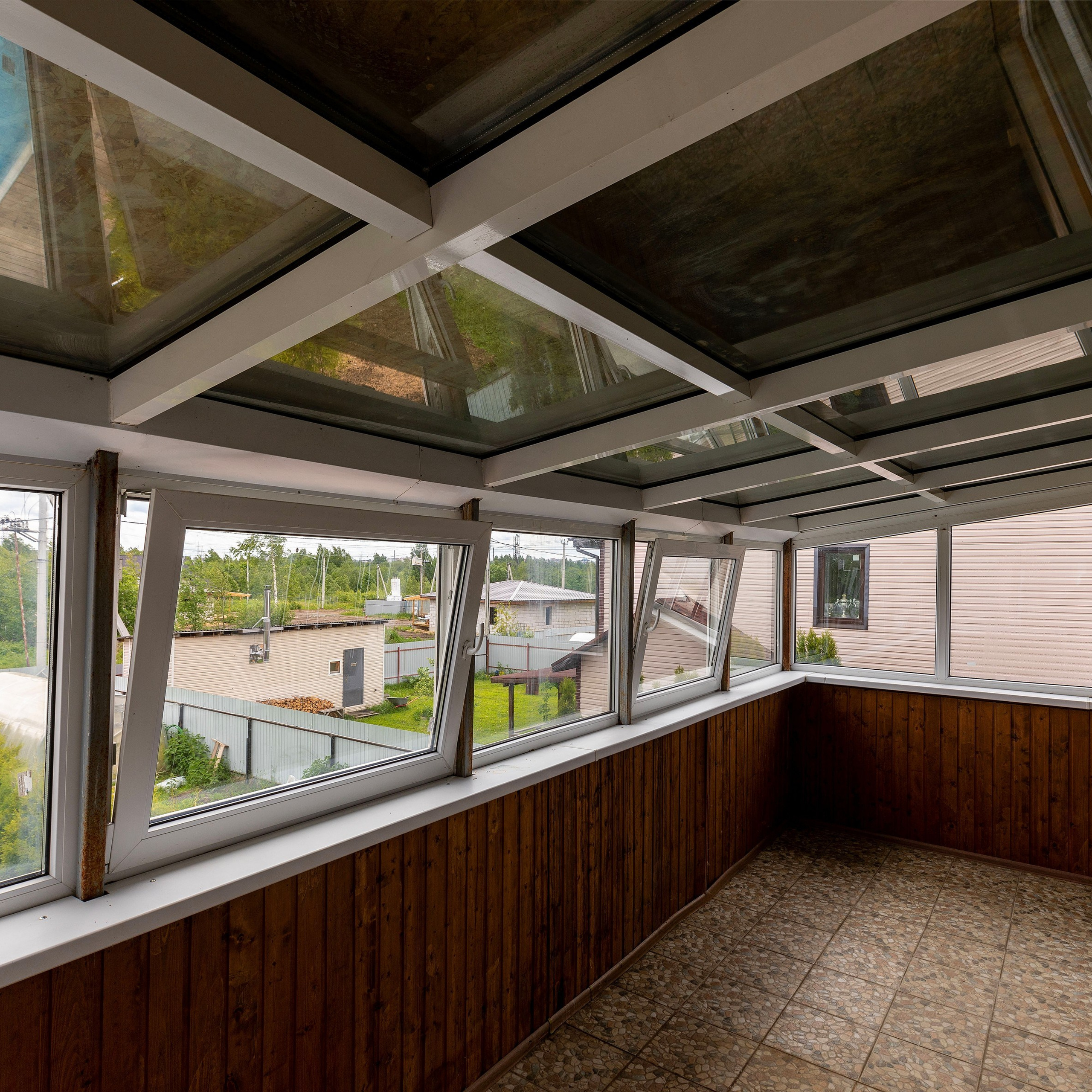 Фотосъёмка дома для продажи во Всеволожске. Интерьерный фотограф в Санкт-Петербурге, Ленинградской области и в Москве Николай Щербаков