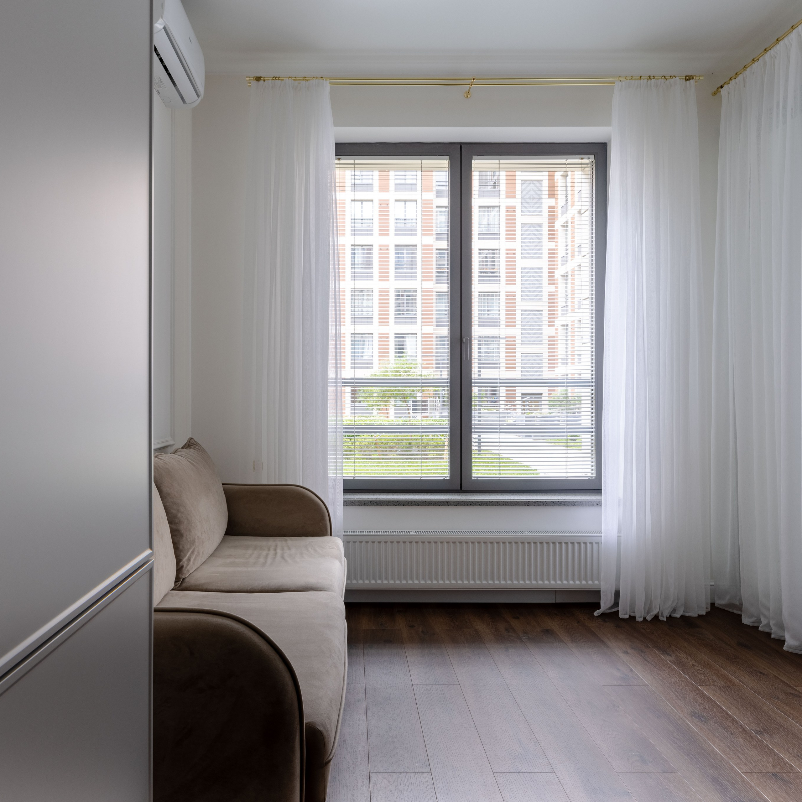 Съёмка 2-ух.ком.кв на Крестовском острове. Интерьерный фотограф в Санкт-Петербурге, Ленинградской области и в Москве Николай Щербаков