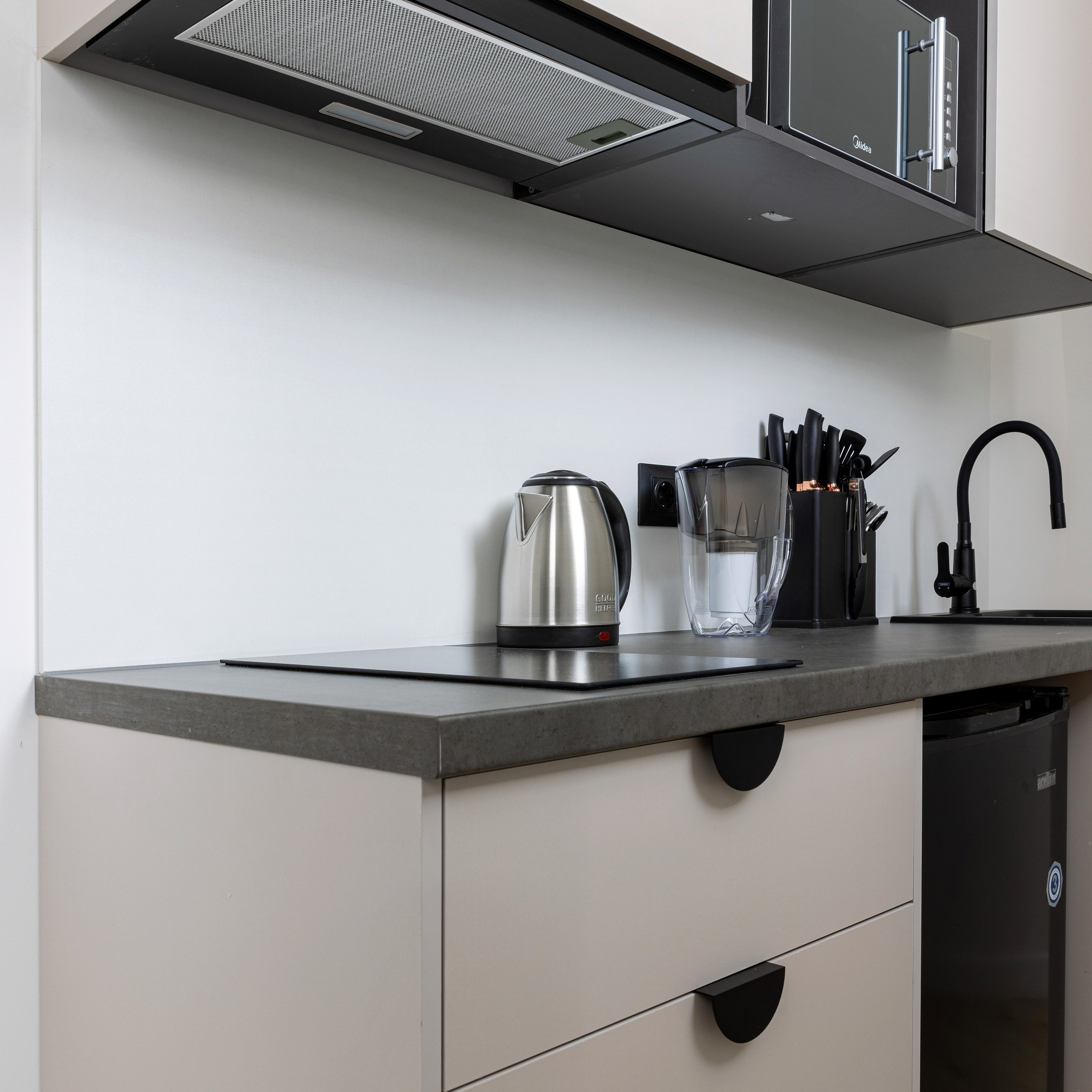 Отель Izzzi на Васильевском острове. Интерьерный фотограф в Санкт-Петербурге, Ленинградской области и в Москве Николай Щербаков