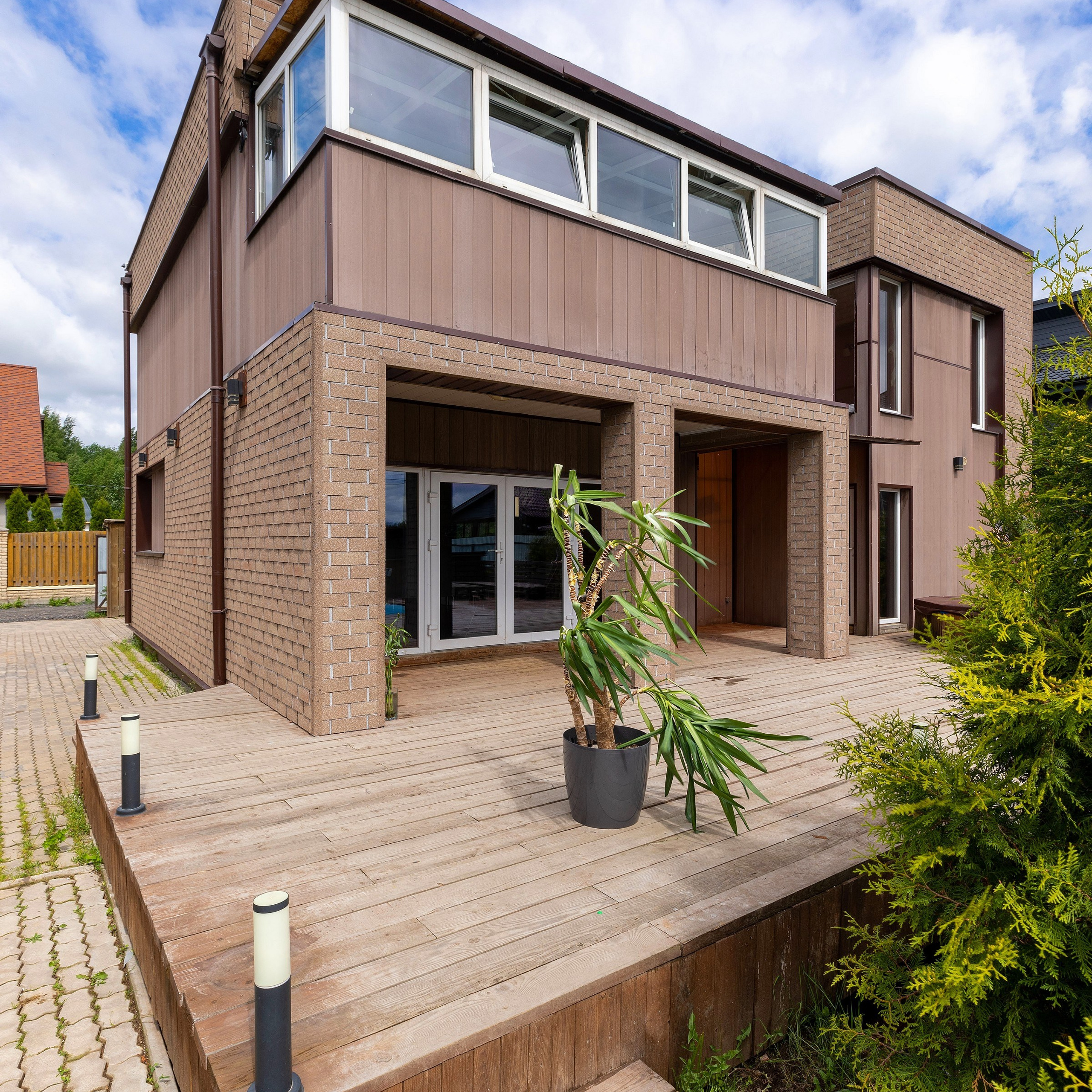 Фотосъёмка дома для продажи во Всеволожске. Интерьерный фотограф в Санкт-Петербурге, Ленинградской области и в Москве Николай Щербаков