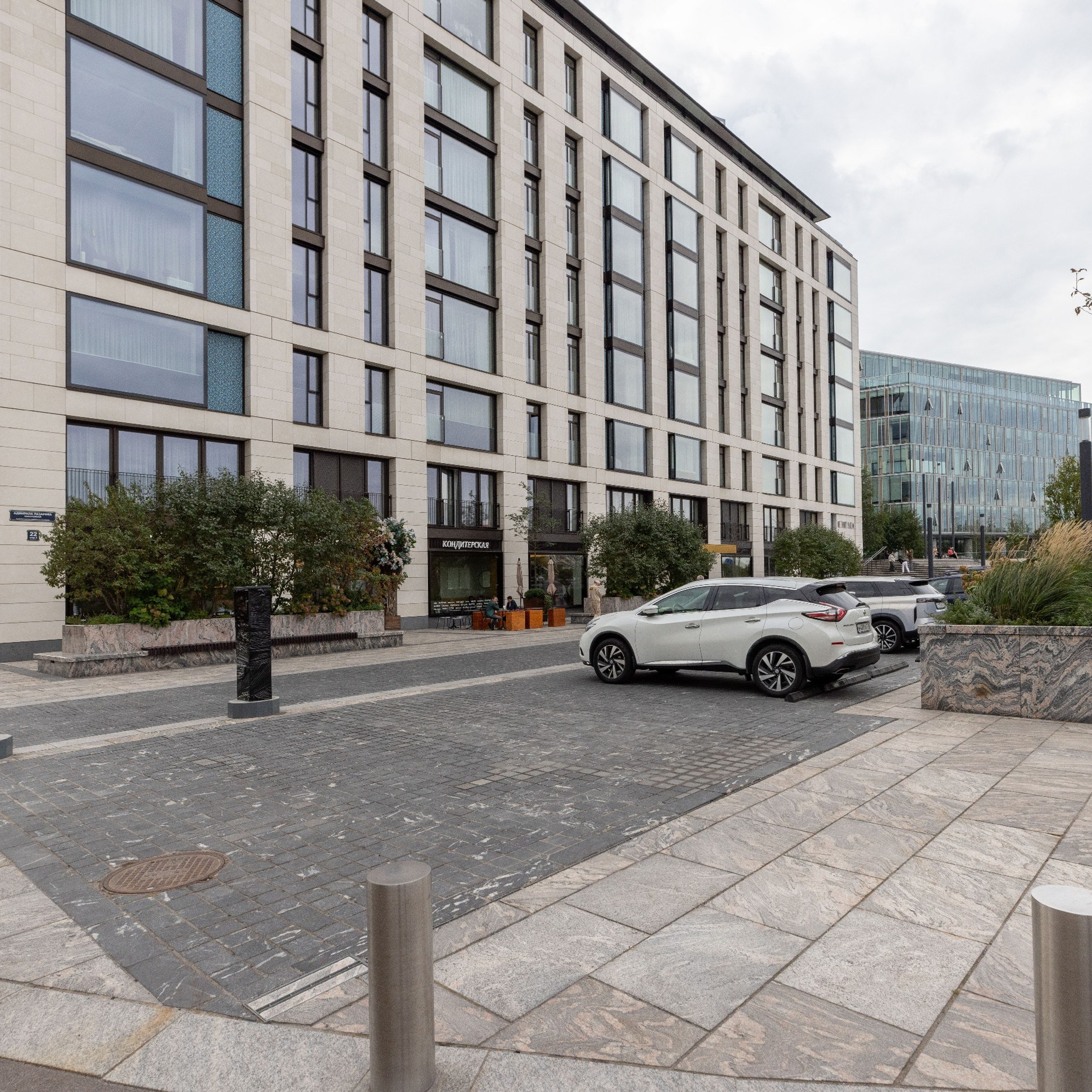 Съёмка 2-ух. ком. кв в Жк «One Triniti Place». Интерьерный фотограф в Санкт-Петербурге, Ленинградской области и в Москве Николай Щербаков