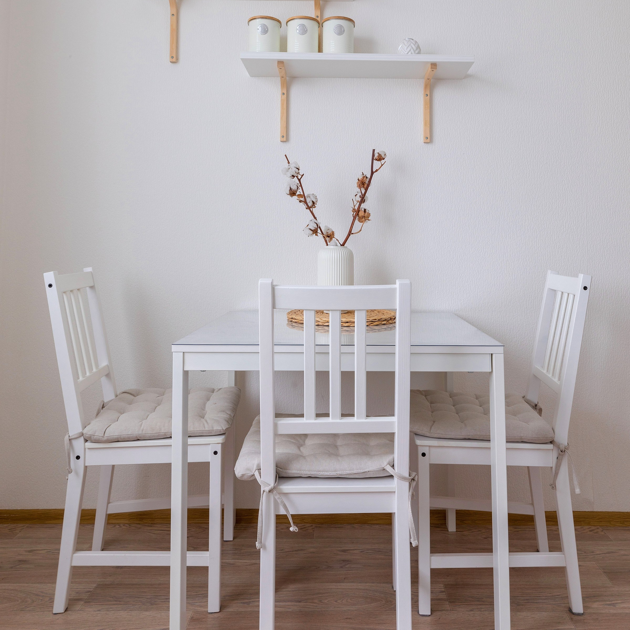 Съёмка 1 ком. кв. в Жк «Цветной город». Интерьерный фотограф в Санкт-Петербурге, Ленинградской области и в Москве Николай Щербаков