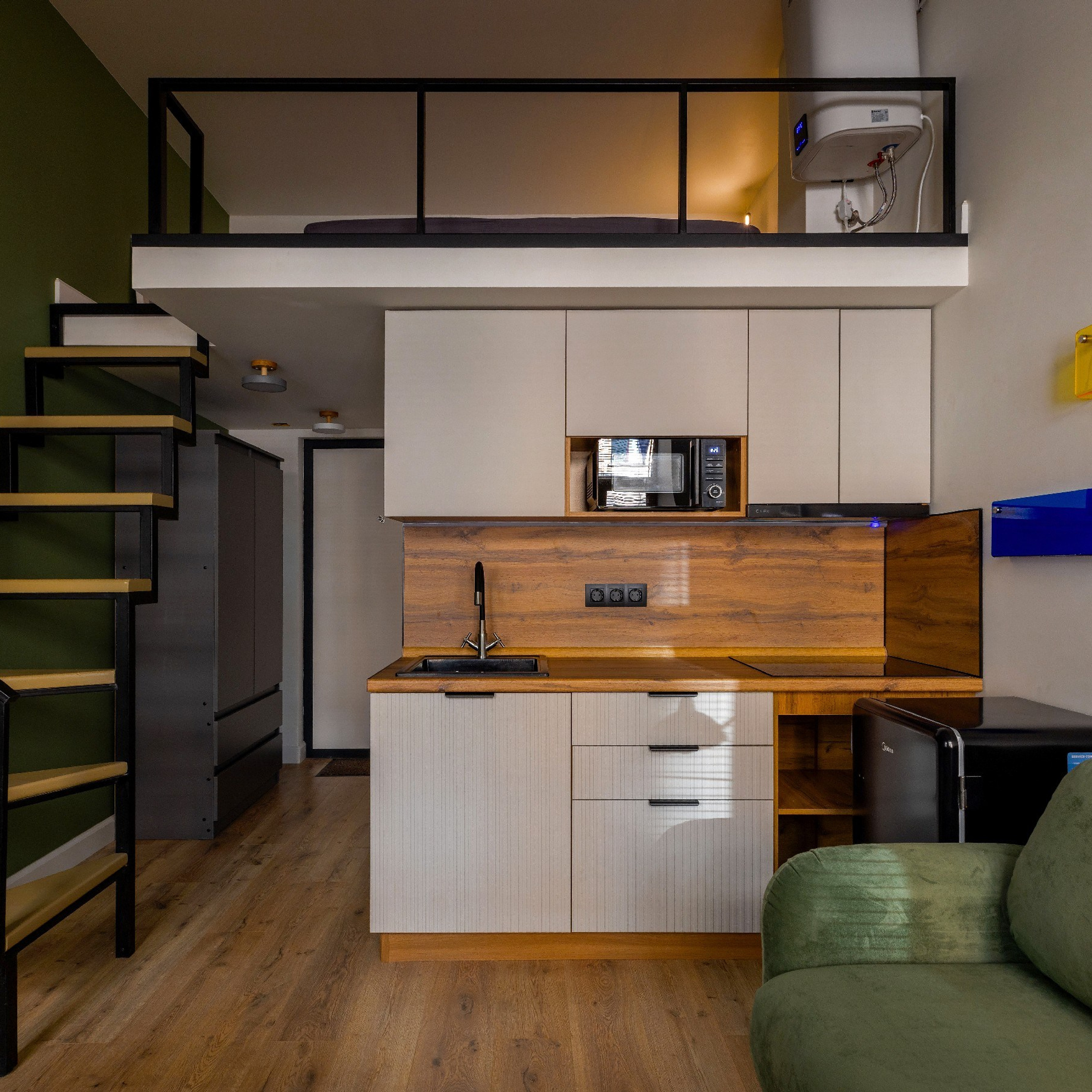 Съёмка студии на Тележной. Интерьерный фотограф в Санкт-Петербурге, Ленинградской области и в Москве Николай Щербаков