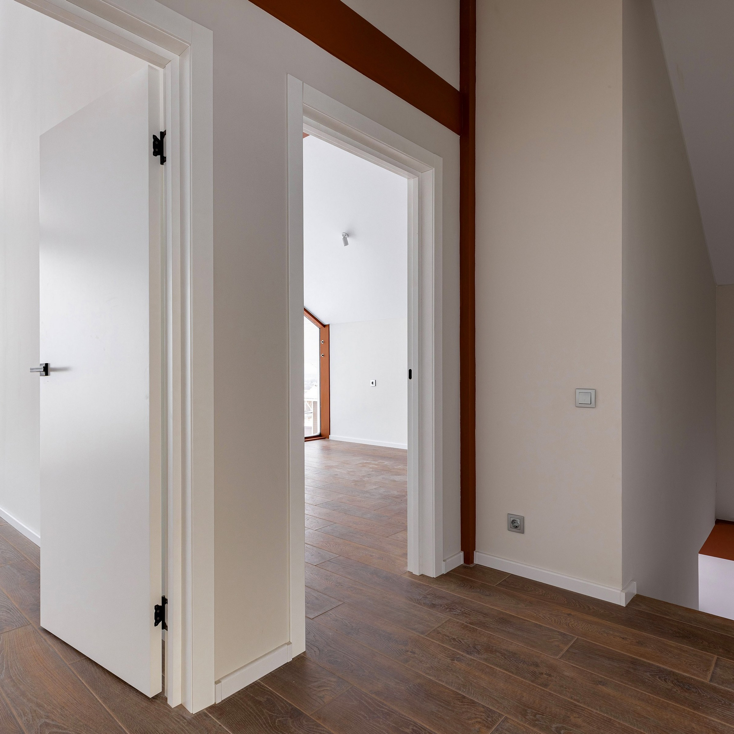 Фотосъёмка дома для строительной компании в Ропше. Интерьерный фотограф в Санкт-Петербурге, Ленинградской области и в Москве Николай Щербаков