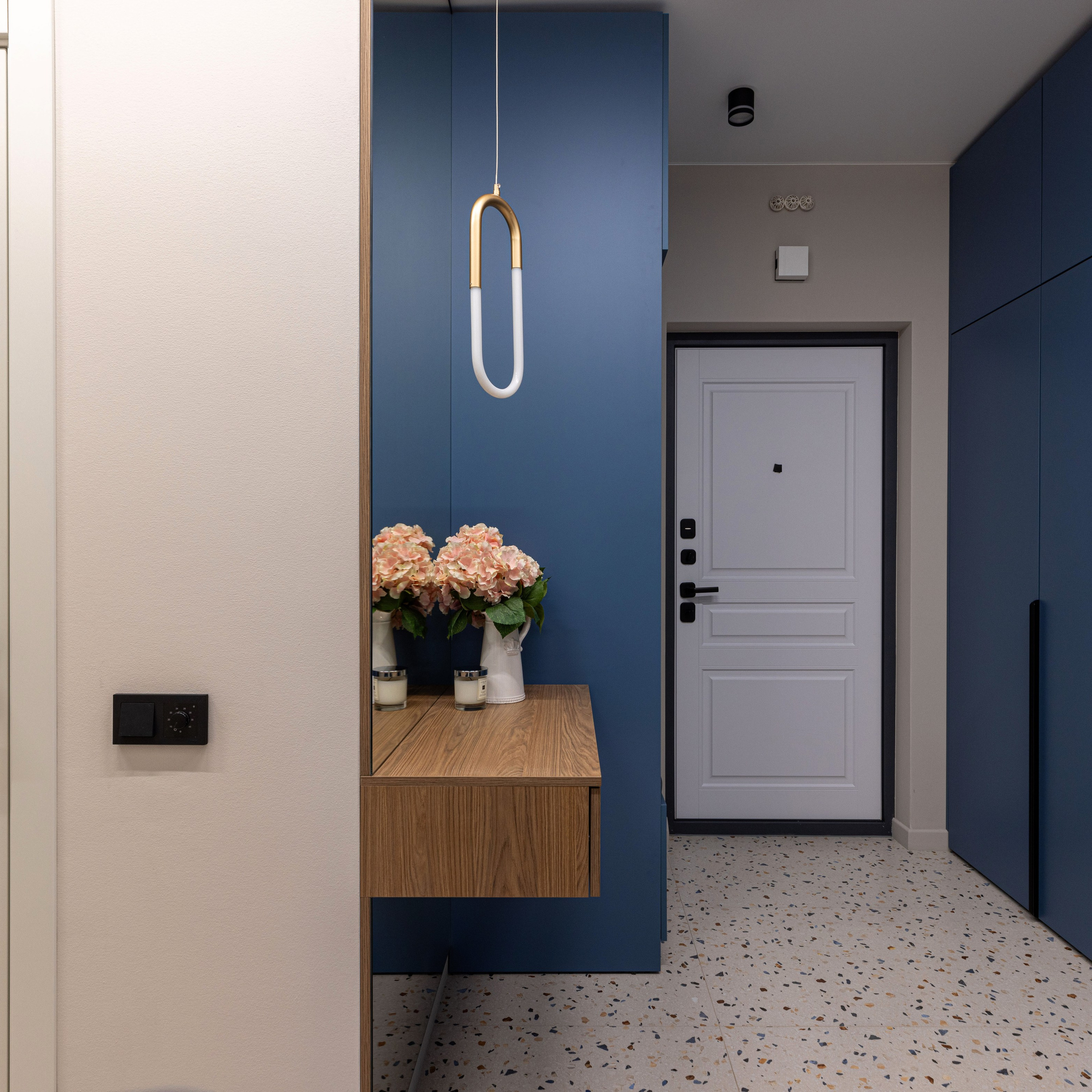 Фотосъёмка ремонта на Вадима Шефнера. Интерьерный фотограф в Санкт-Петербурге, Ленинградской области и в Москве Николай Щербаков