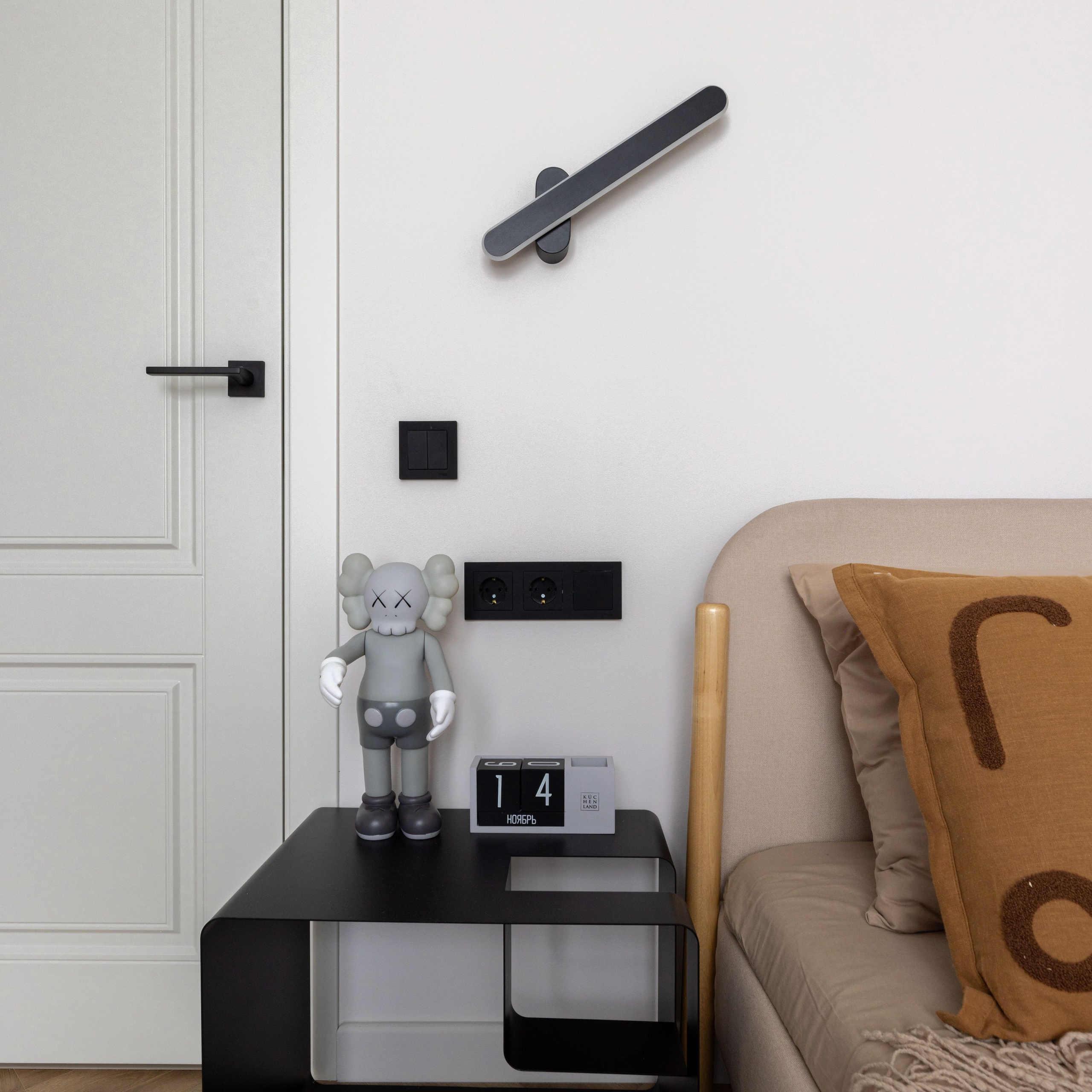 Фотосъёмка ремонта на Вадима Шефнера. Интерьерный фотограф в Санкт-Петербурге, Ленинградской области и в Москве Николай Щербаков