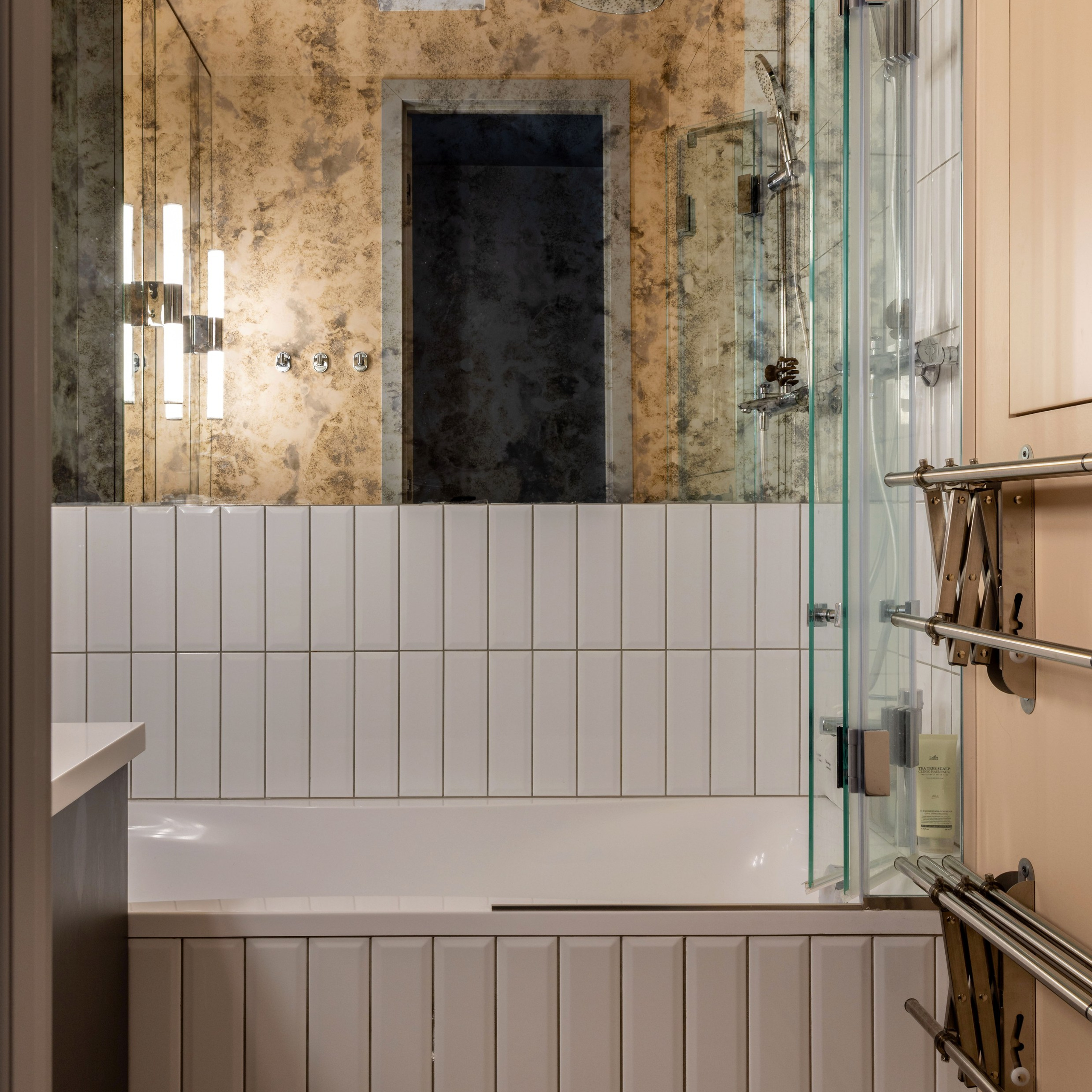 Фотосъёмка реализованного дизайн-проекта. Интерьерный фотограф в Санкт-Петербурге, Ленинградской области и в Москве Николай Щербаков