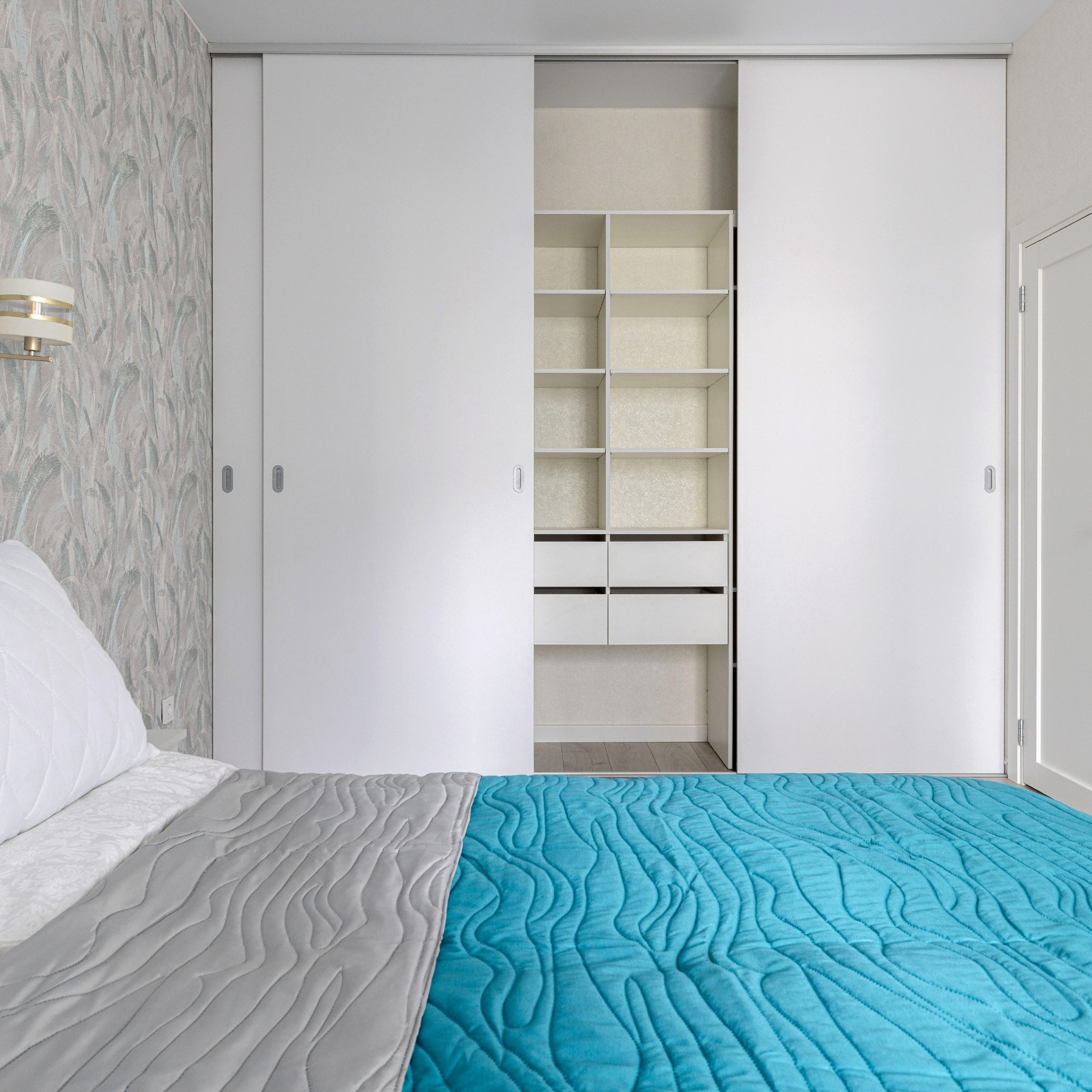 2-ух.ком. на Типанова. Интерьерный фотограф в Санкт-Петербурге, Ленинградской области и в Москве Николай Щербаков