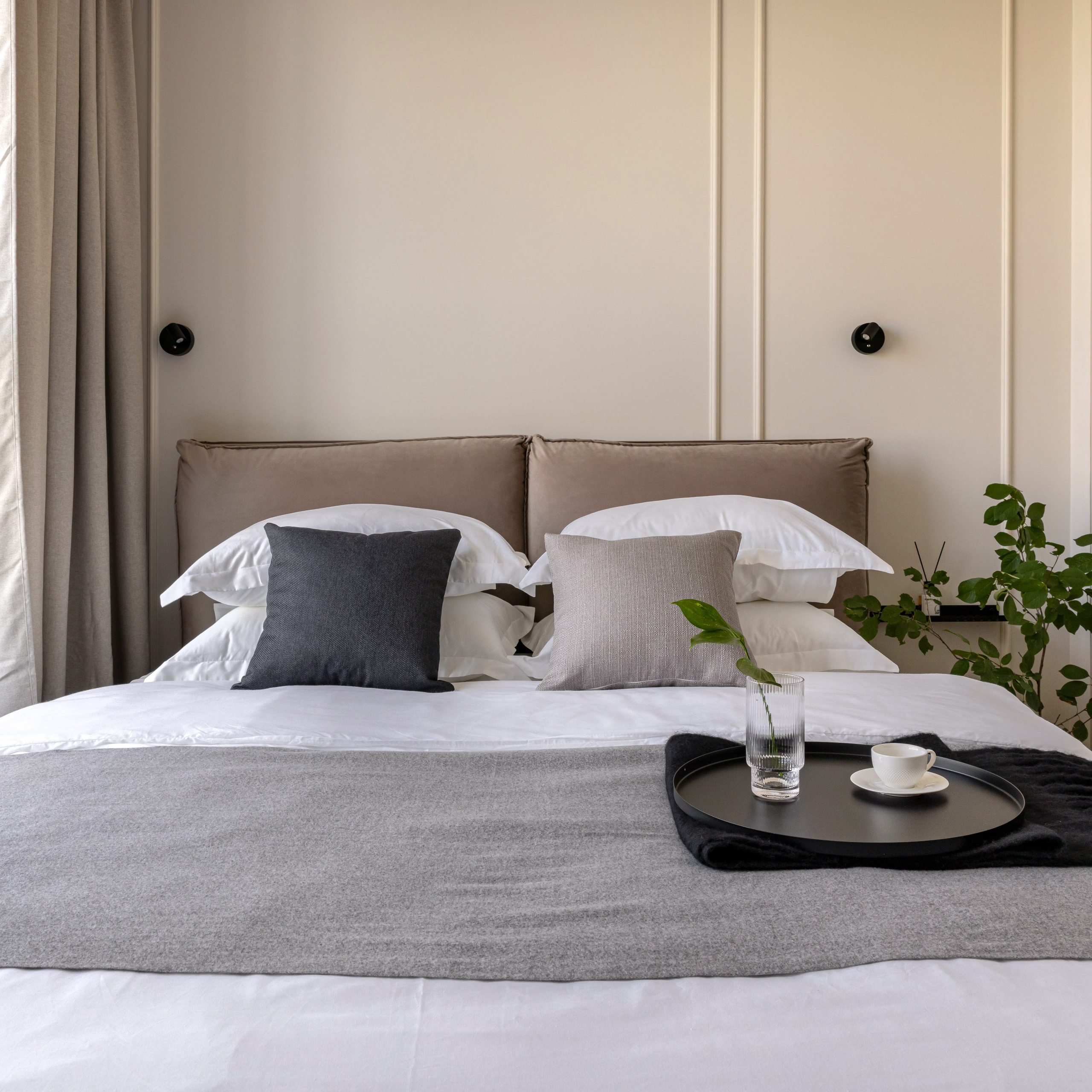 Фотосъёмка реализованного дизайн-проекта для продажи. Интерьерный фотограф в Санкт-Петербурге, Ленинградской области и в Москве Николай Щербаков