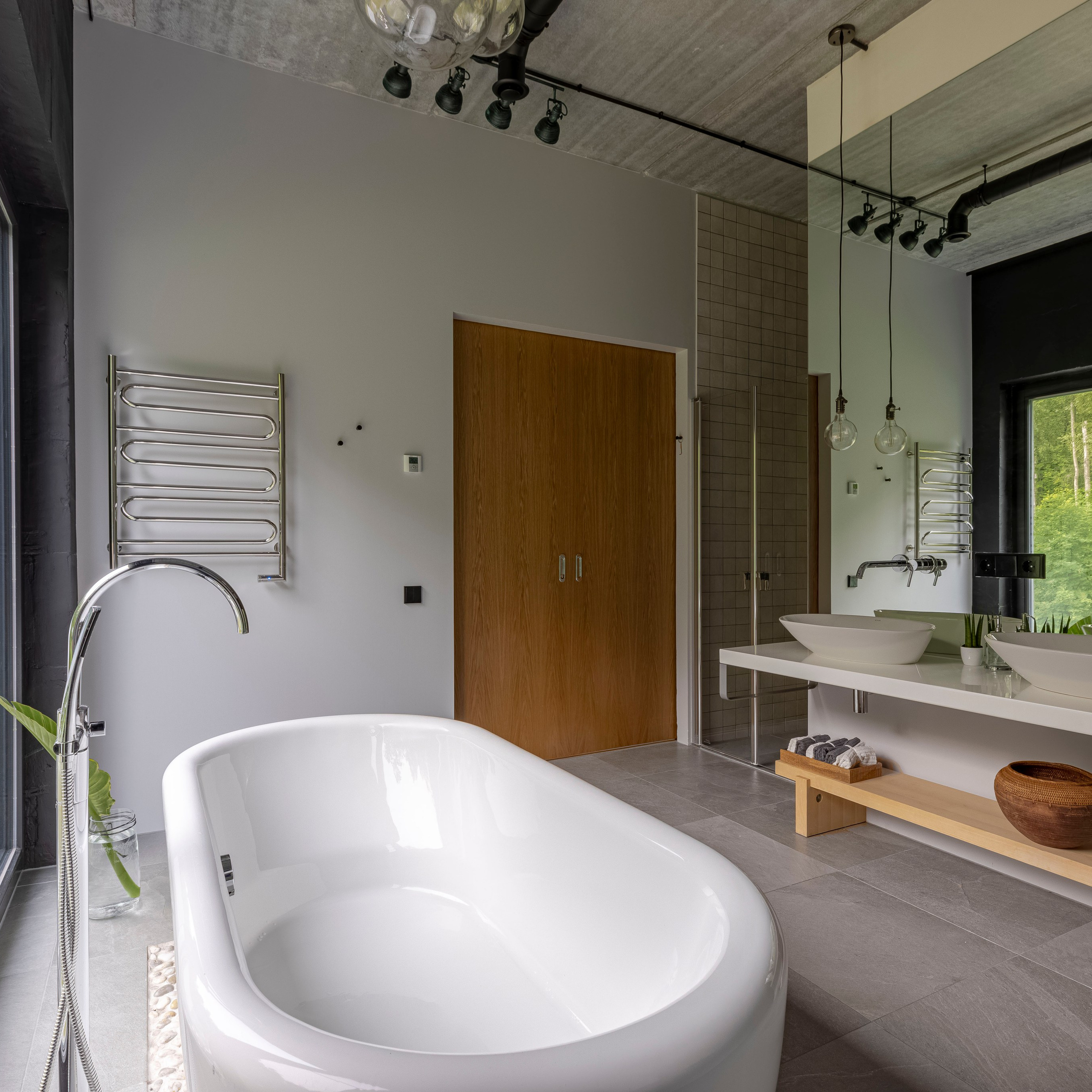 Фотосъёмка дома в Репино для продажи. Интерьерный фотограф в Санкт-Петербурге, Ленинградской области и в Москве Николай Щербаков