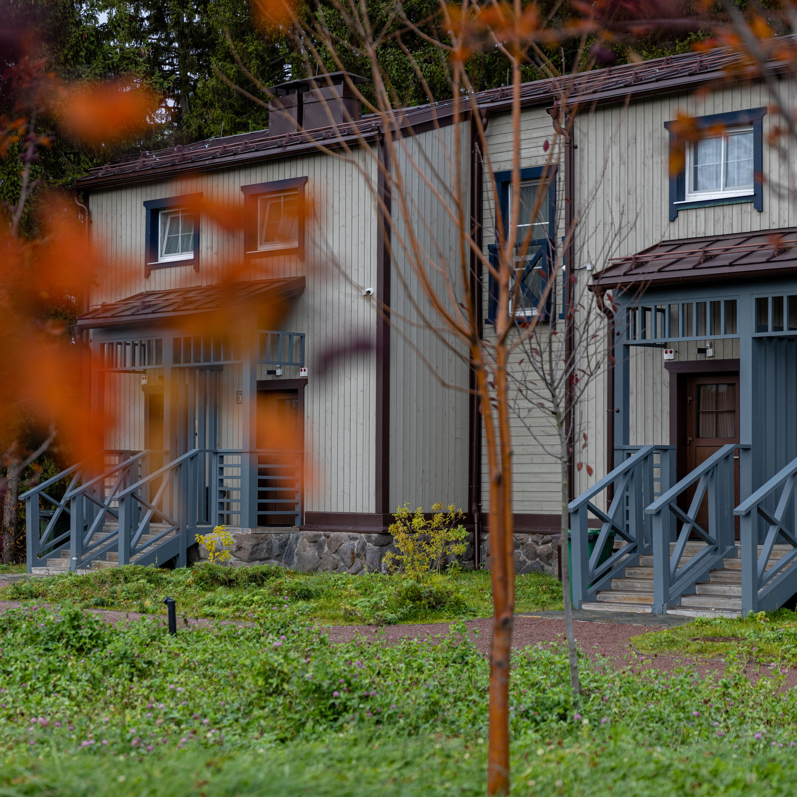 База отдыха в Сортавале. Интерьерный фотограф в Санкт-Петербурге, Ленинградской области и в Москве Николай Щербаков