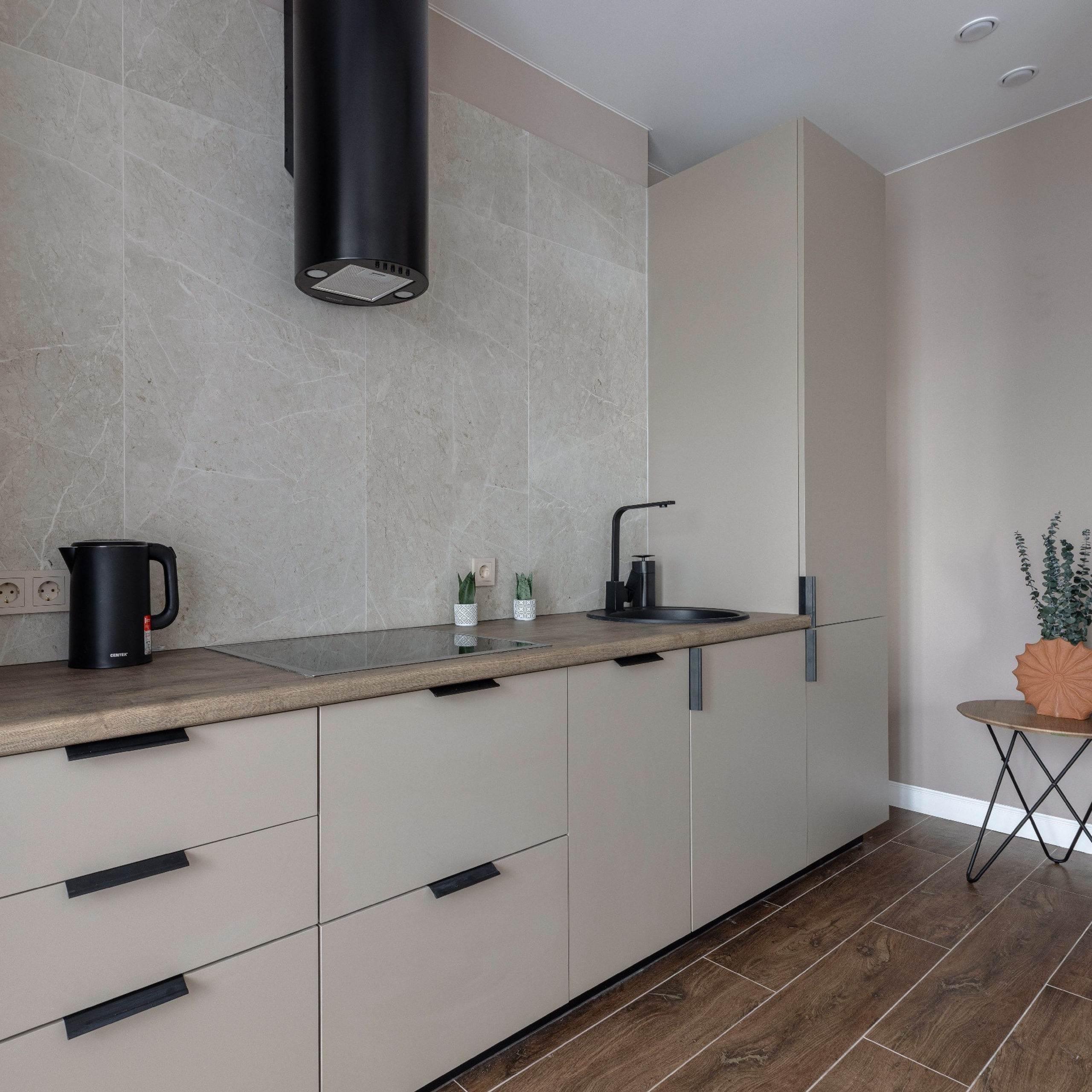 Апартаменты у метро Фрунзенская. Интерьерный фотограф в Санкт-Петербурге, Ленинградской области и в Москве Николай Щербаков