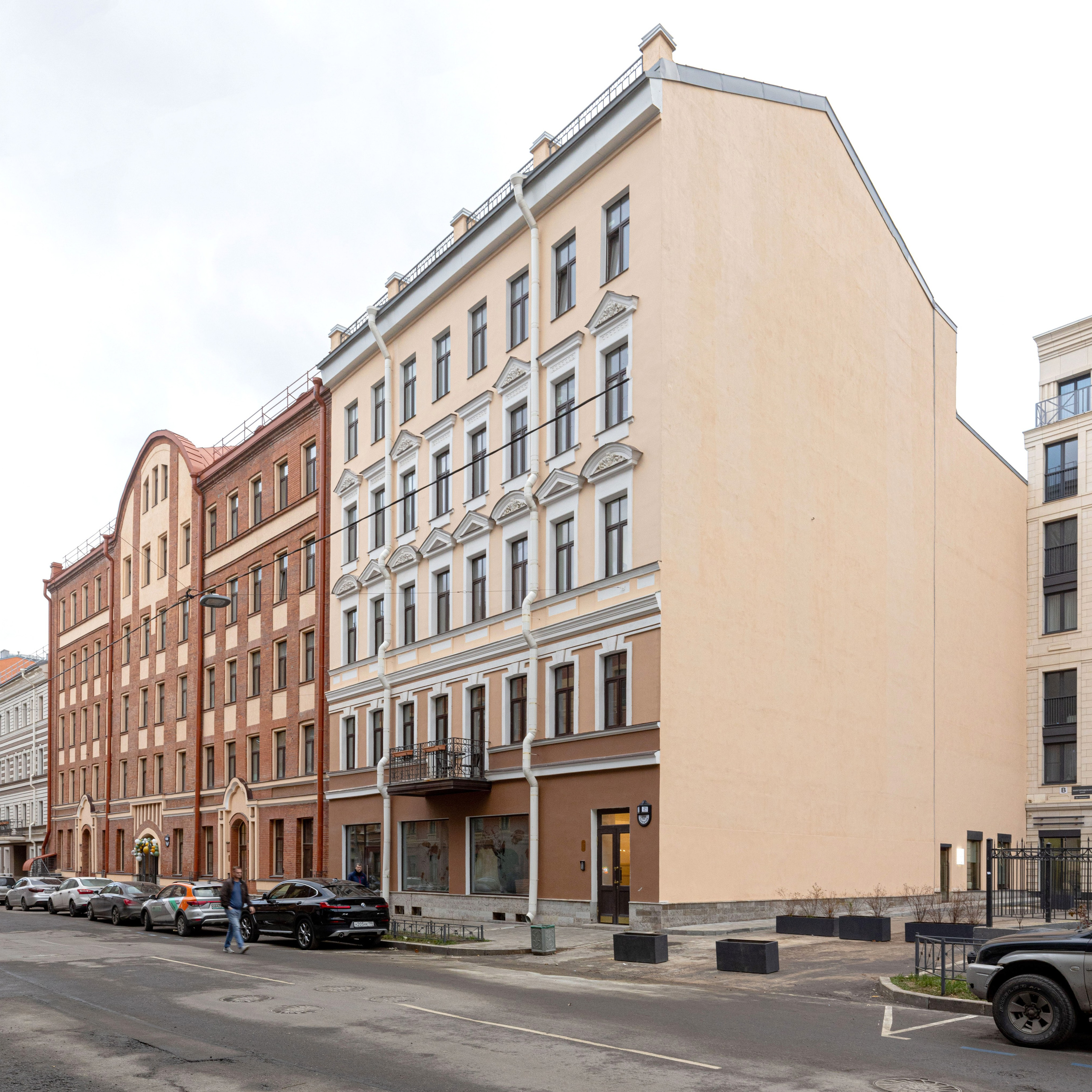 Студия на Тележном перреулке. Интерьерный фотограф в Санкт-Петербурге, Ленинградской области и в Москве Николай Щербаков