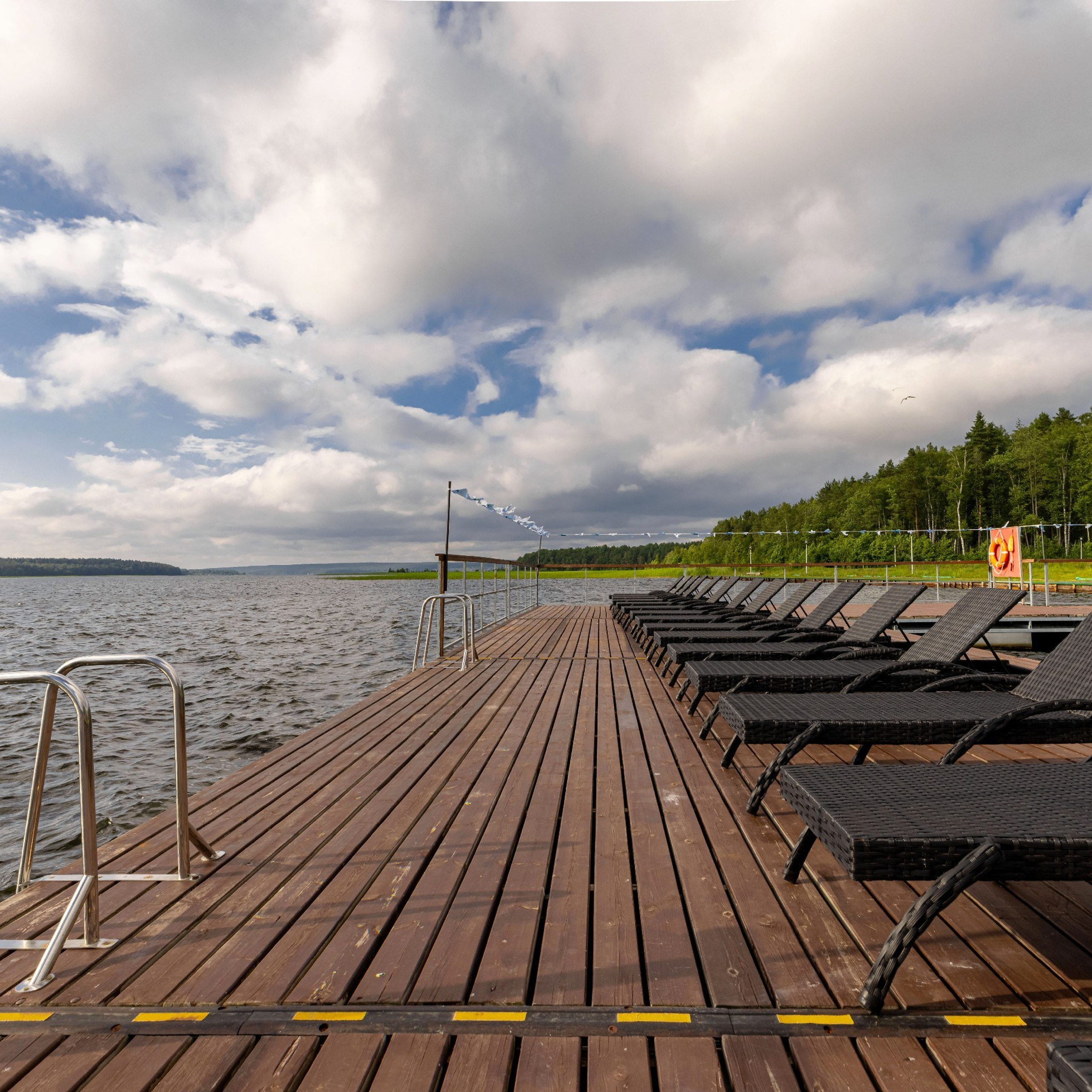 Фотосъёмка дома в Репино