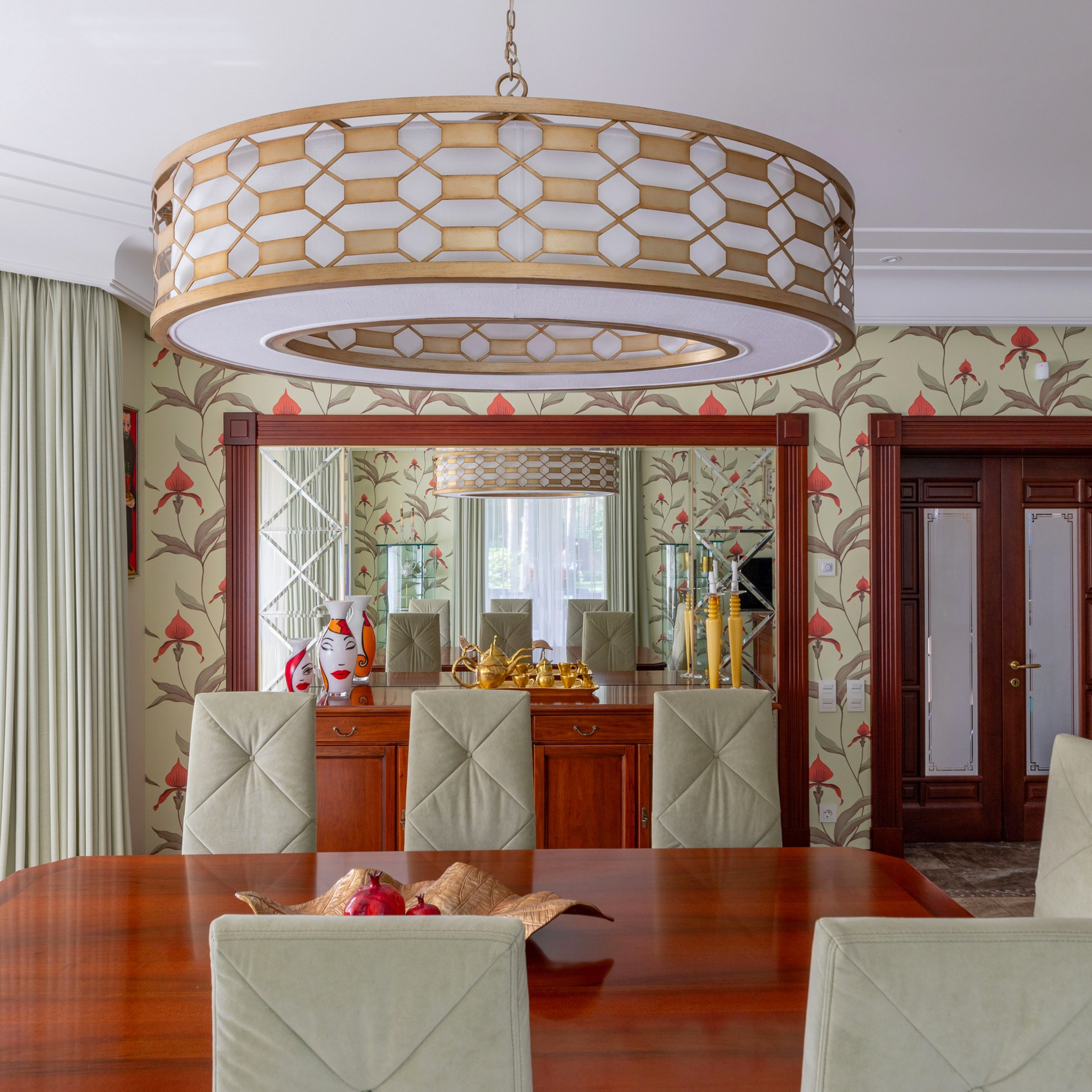 Дом для продажи в Агалатово. Интерьерный фотограф в Санкт-Петербурге, Ленинградской области и в Москве Николай Щербаков