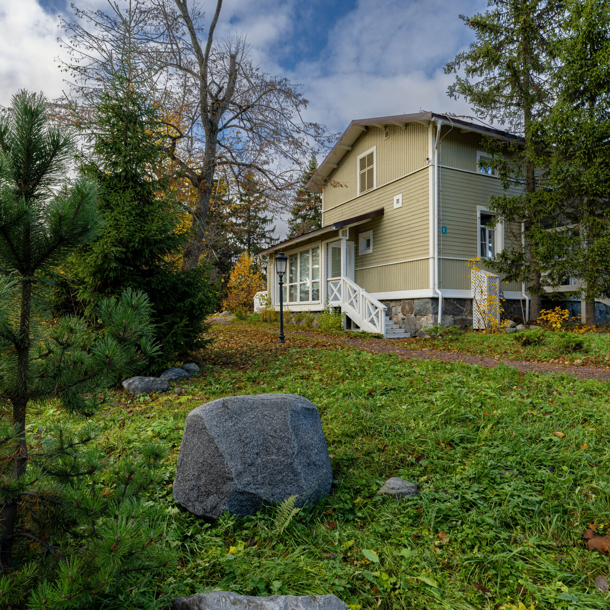 База отдыха в Сортавале. Интерьерный фотограф в Санкт-Петербурге, Ленинградской области и в Москве Николай Щербаков