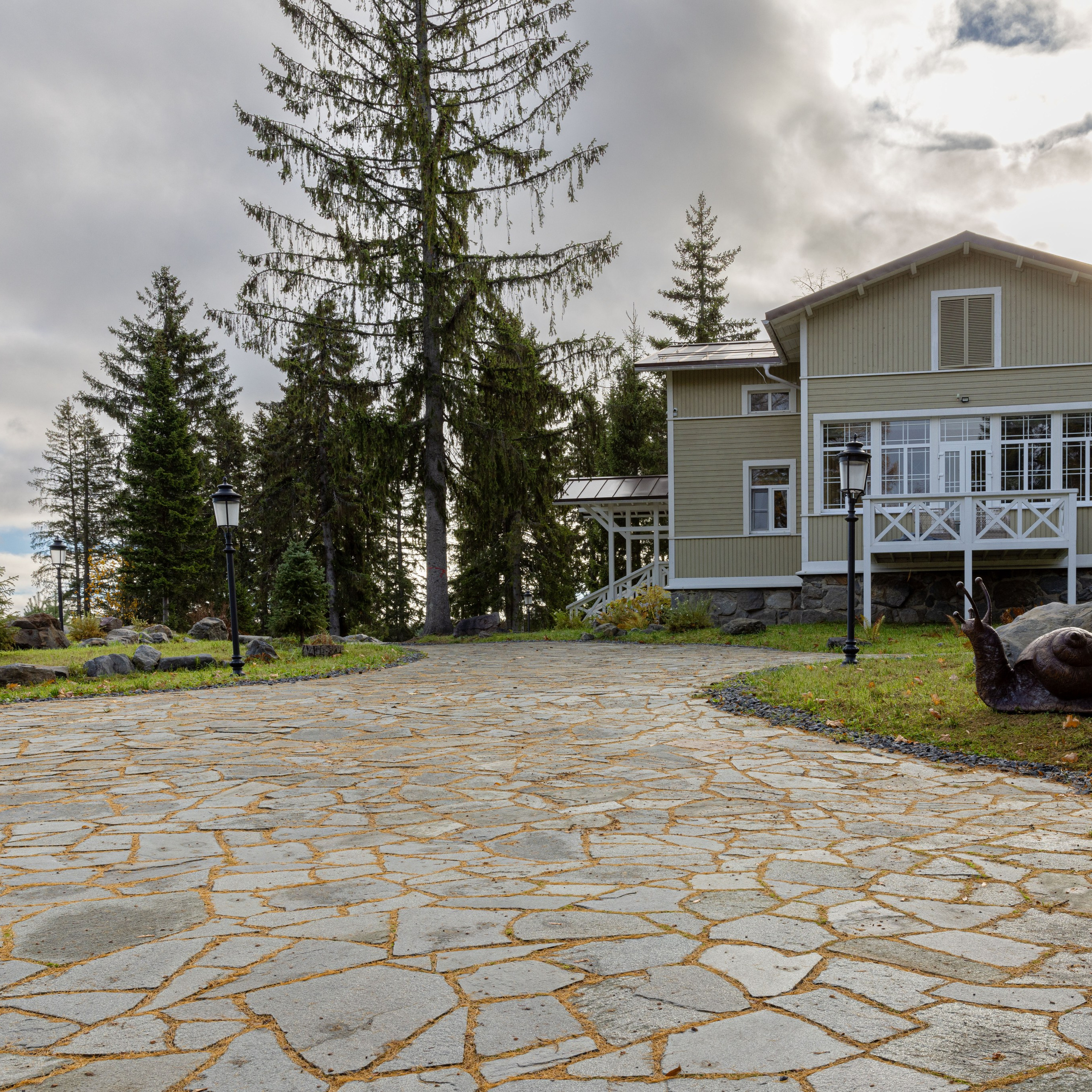 База отдыха в Сортавале. Интерьерный фотограф в Санкт-Петербурге, Ленинградской области и в Москве Николай Щербаков