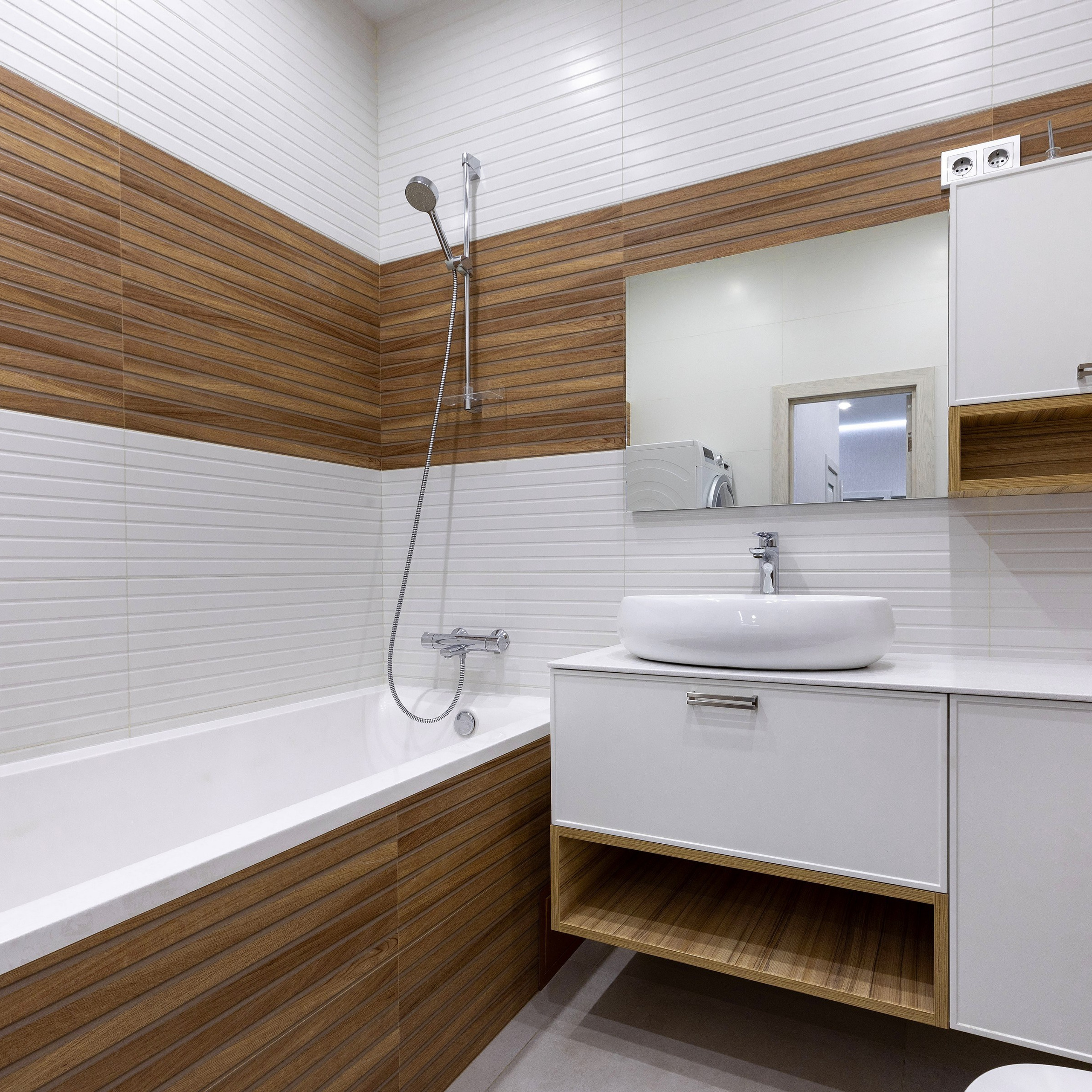 Съёмка 1 ком. кв. в Жк «Пять звёзд». Интерьерный фотограф в Санкт-Петербурге, Ленинградской области и в Москве Николай Щербаков